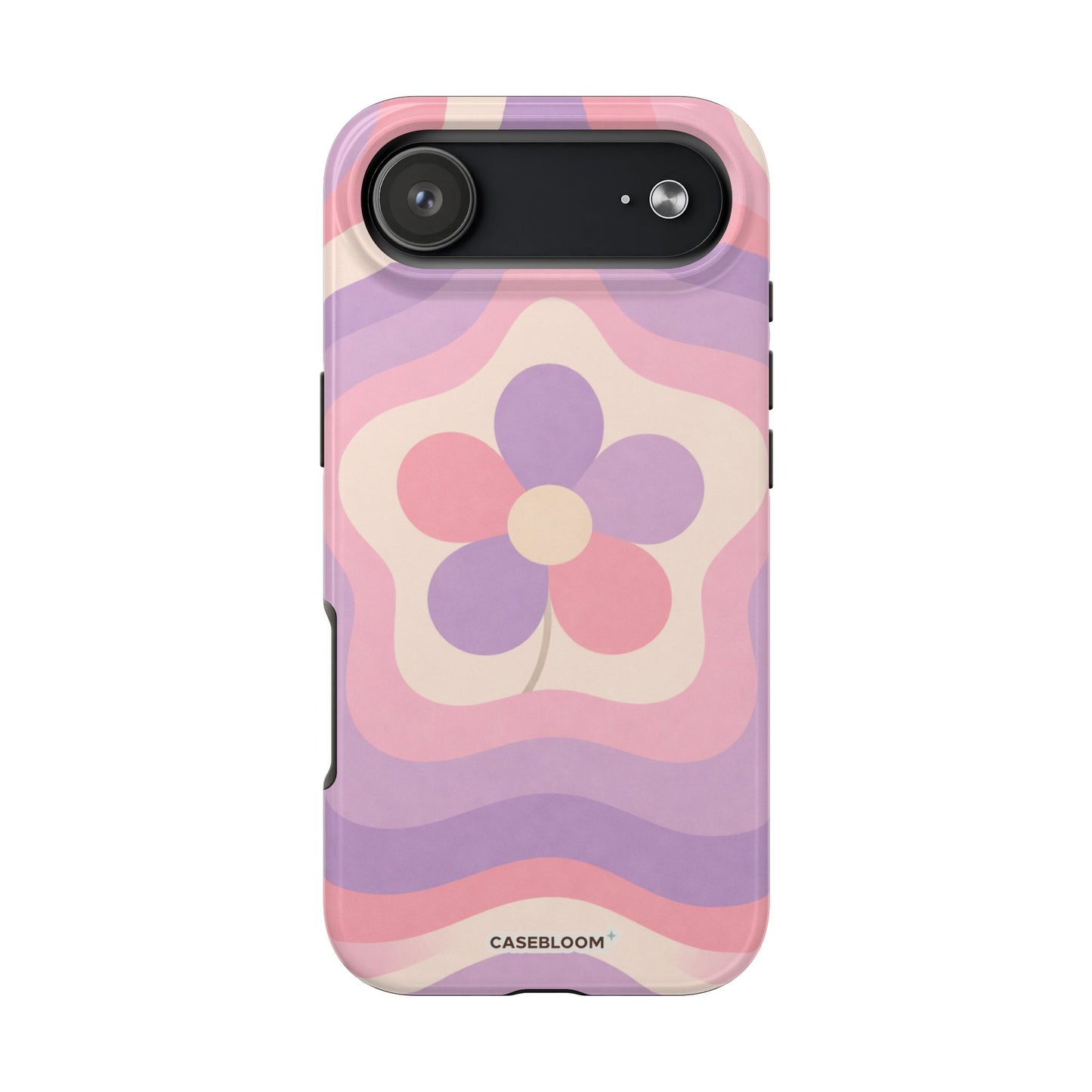 Lavender Flower - iPhone Case