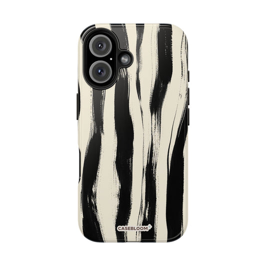 Ink Stripe - iPhone Case