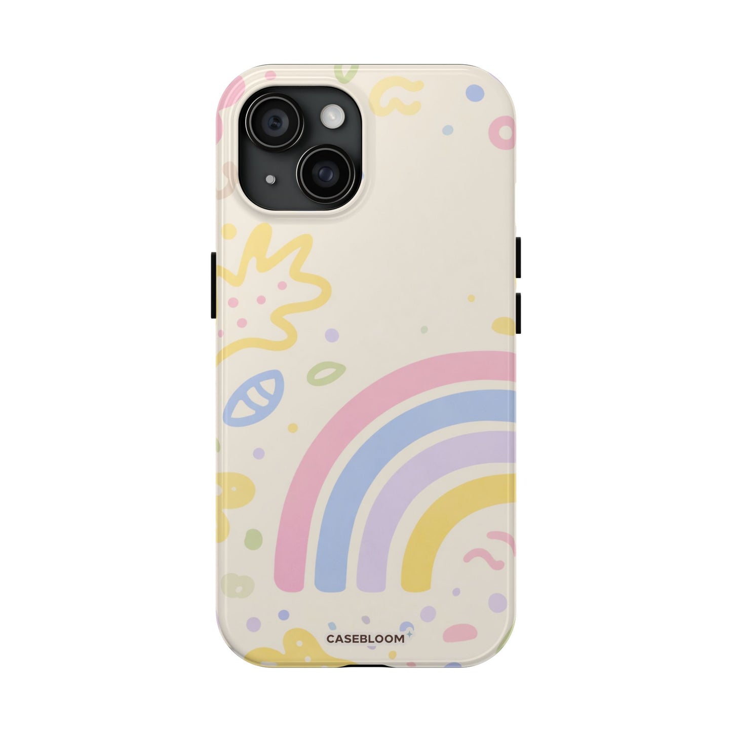 Sunny Confetti - iPhone Case