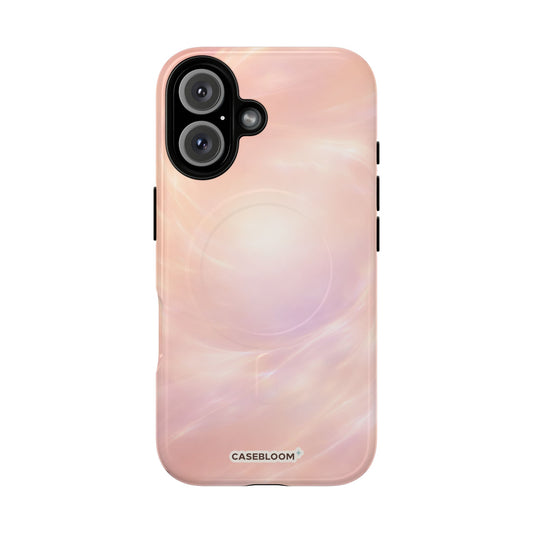 Peach Aura - iPhone Case