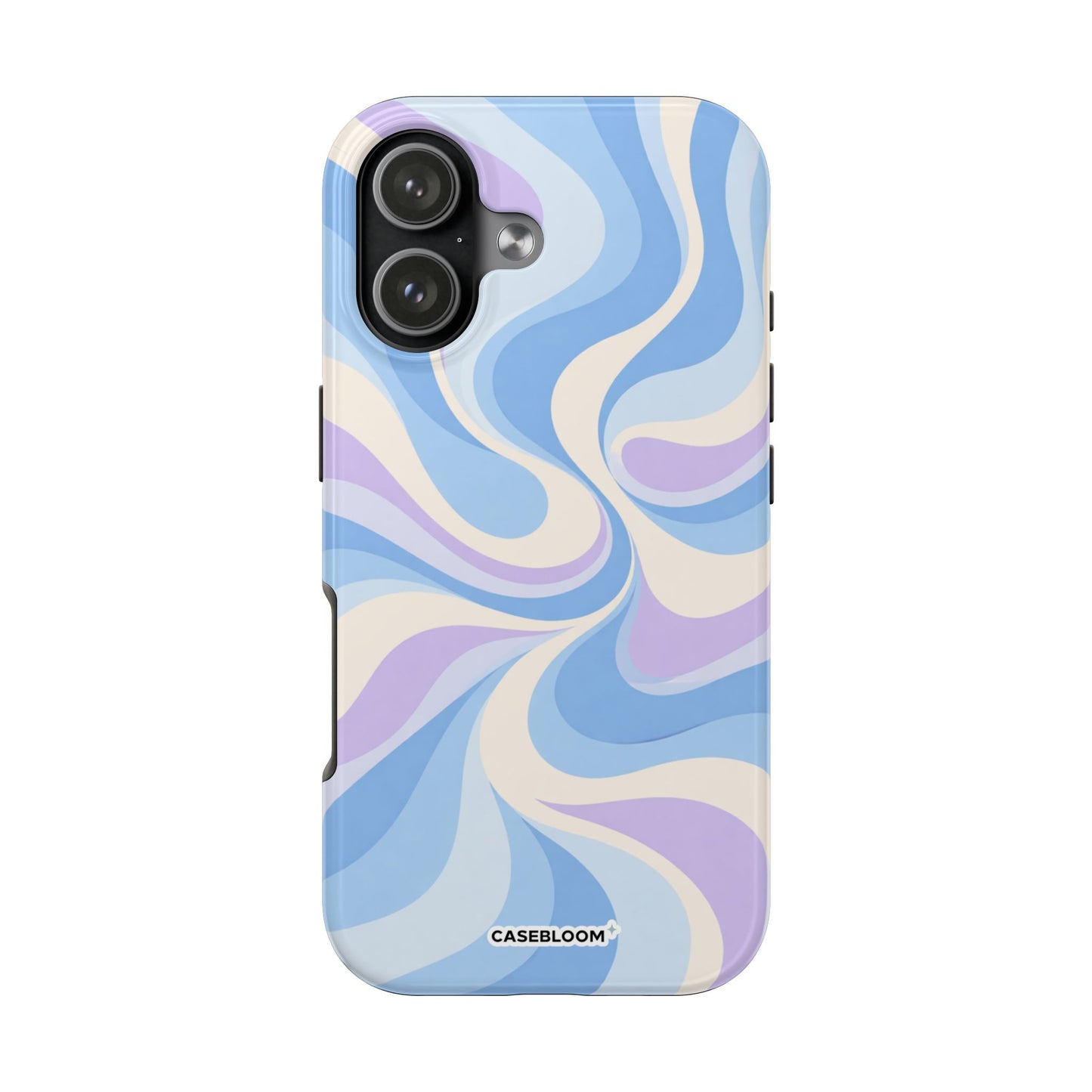 Cloud Twist - iPhone Case