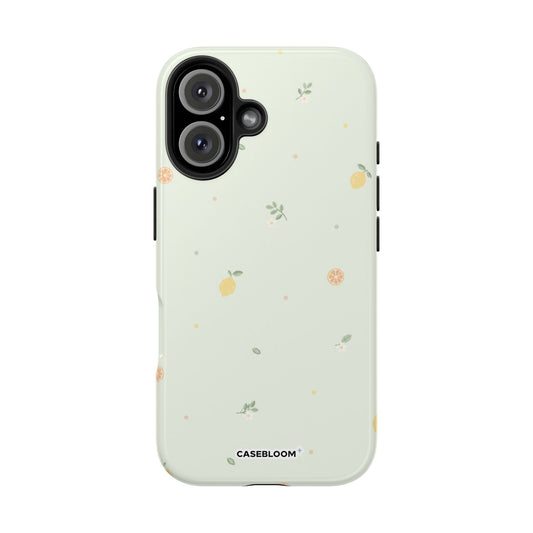 Soft Citrus - iPhone Case