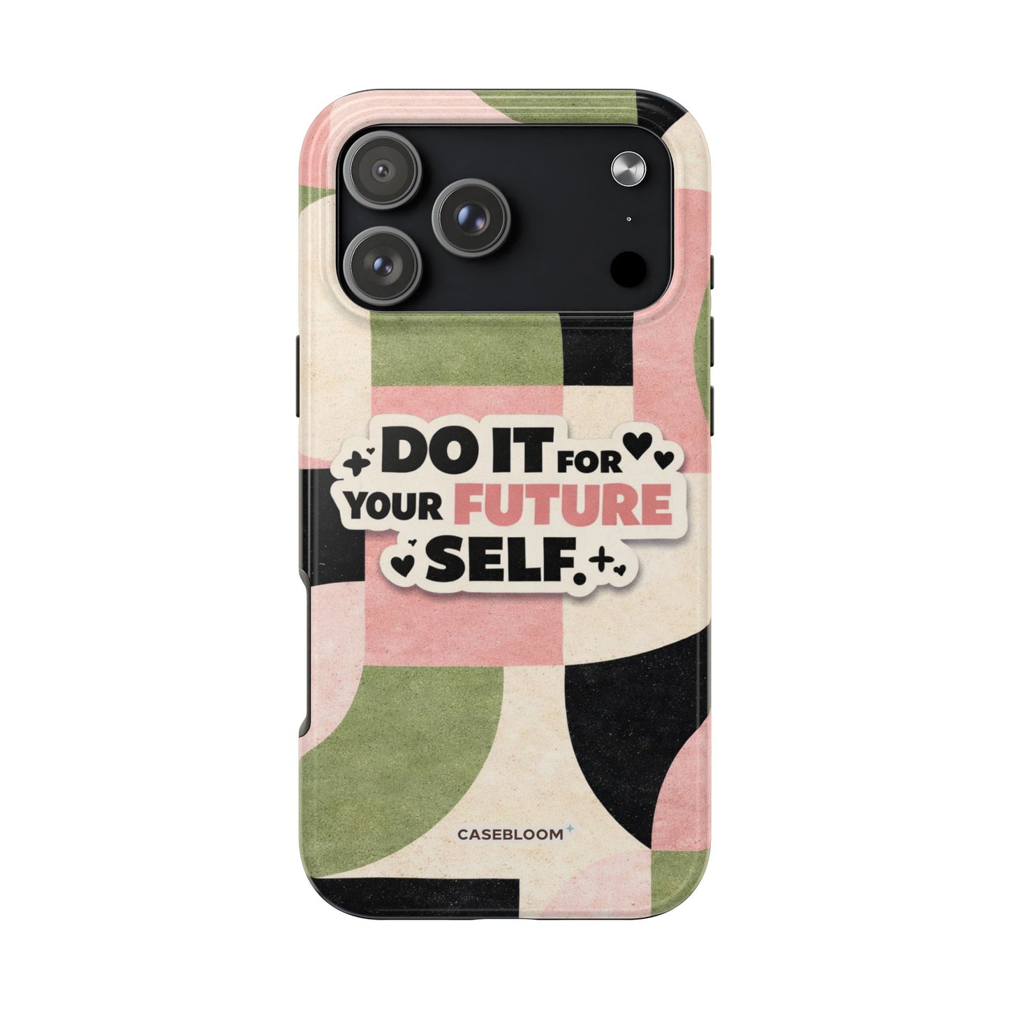 Future Mood - iPhone Case