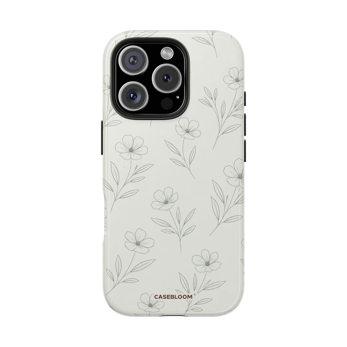 Willow Bloom - iPhone Case