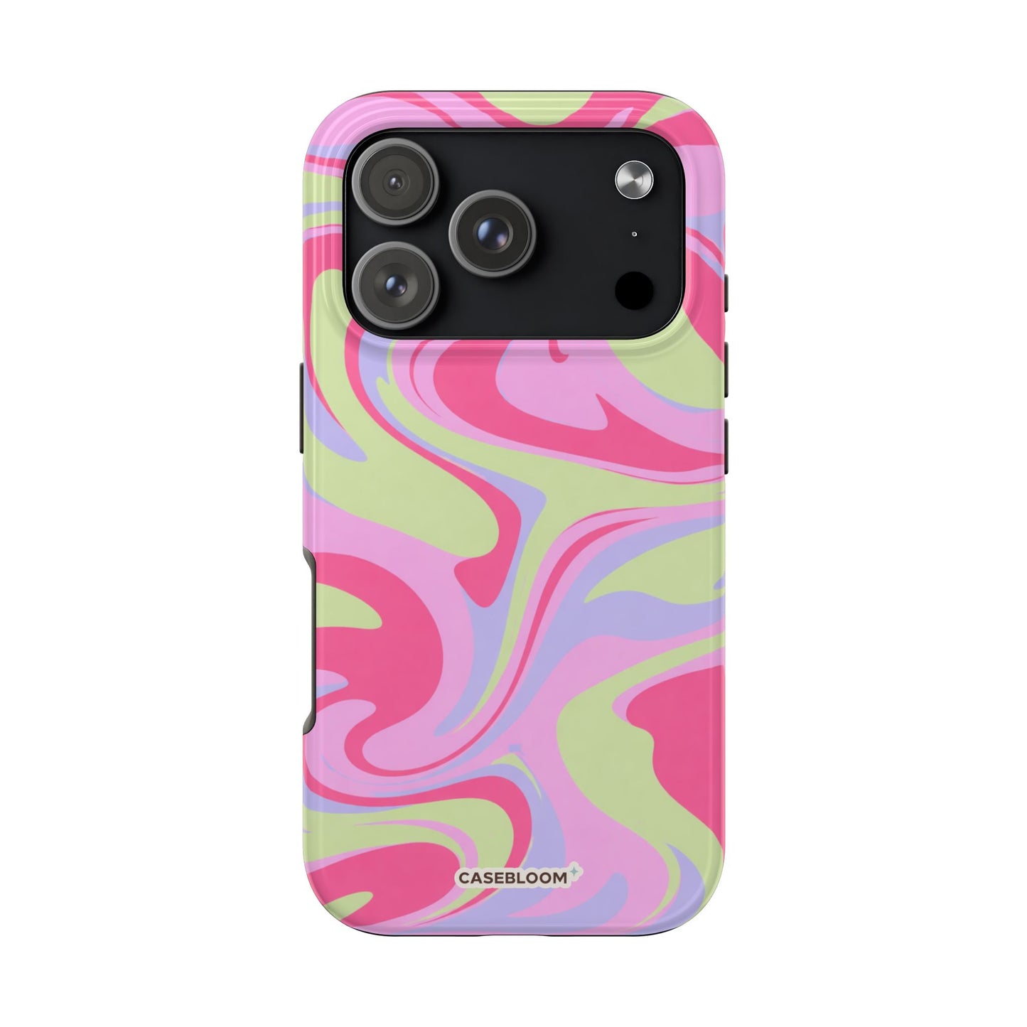 Candy Swirl - iPhone Case