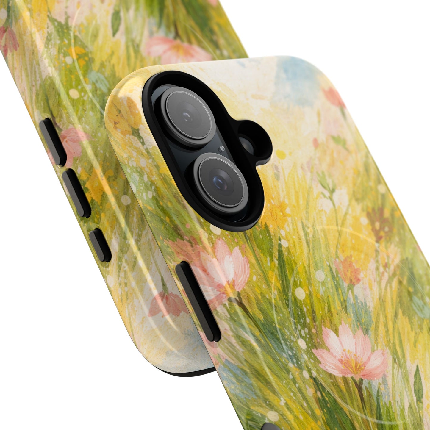 Wildflower Meadow - iPhone Case