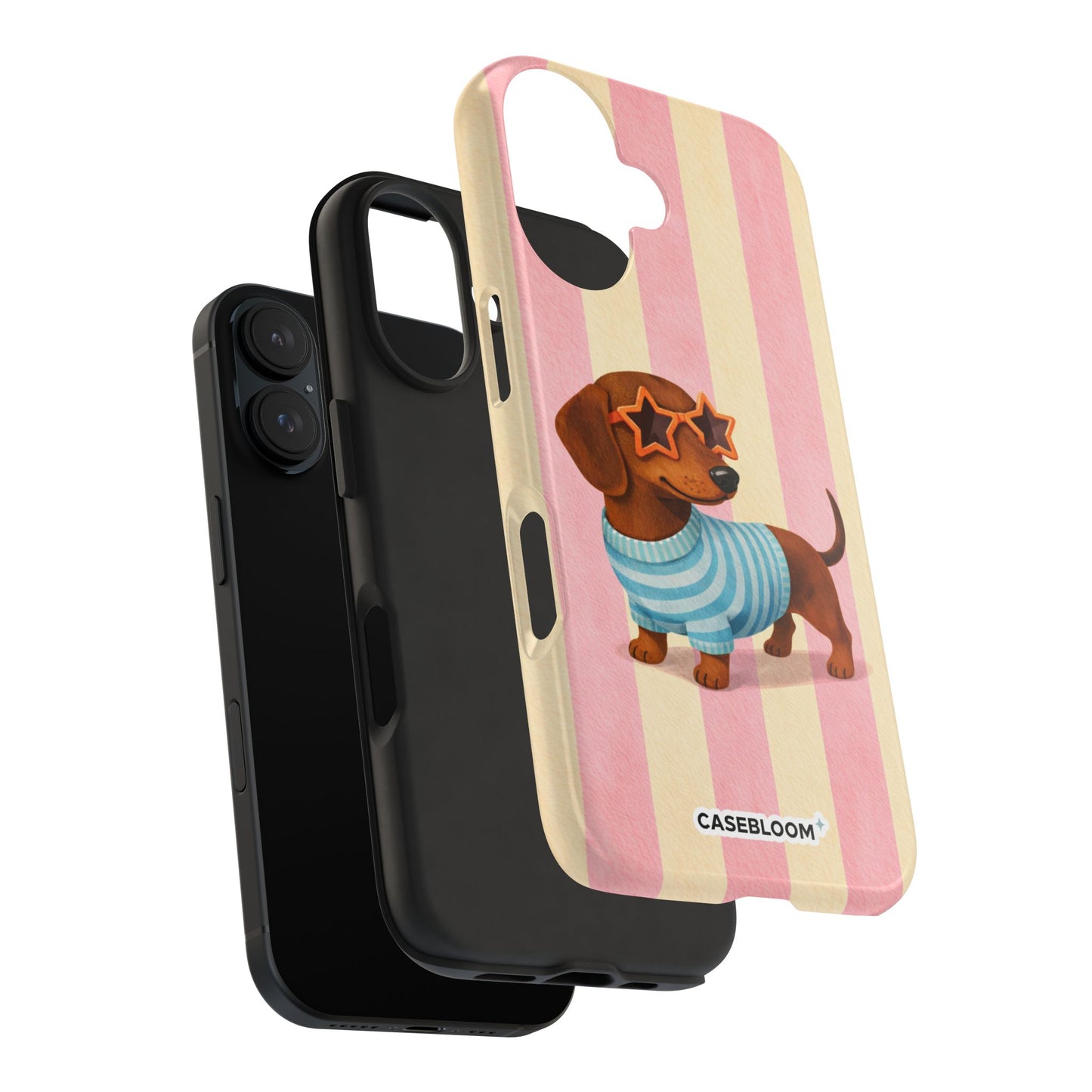 Star Pup - iPhone Essentials Case