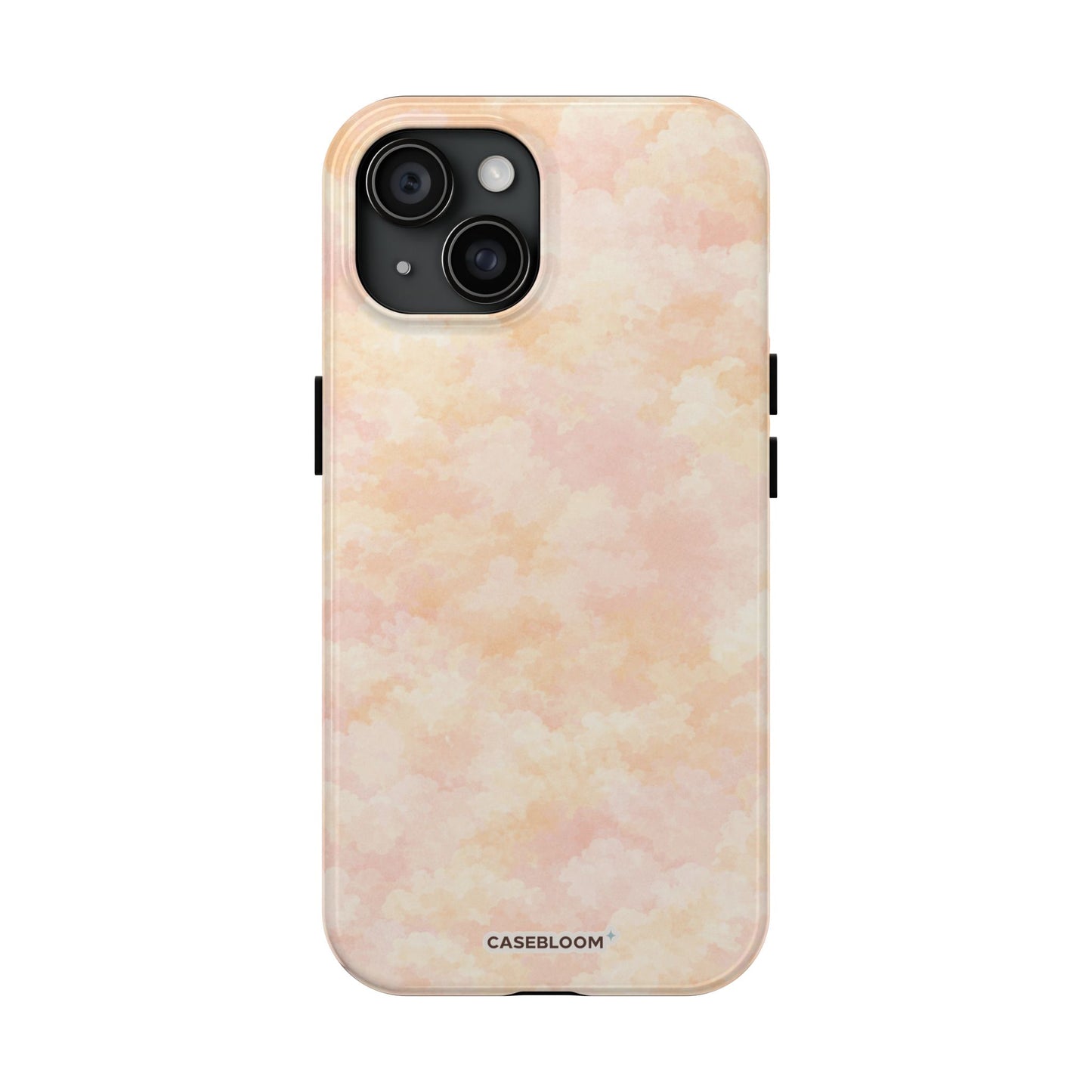 Peach Shell - iPhone Case