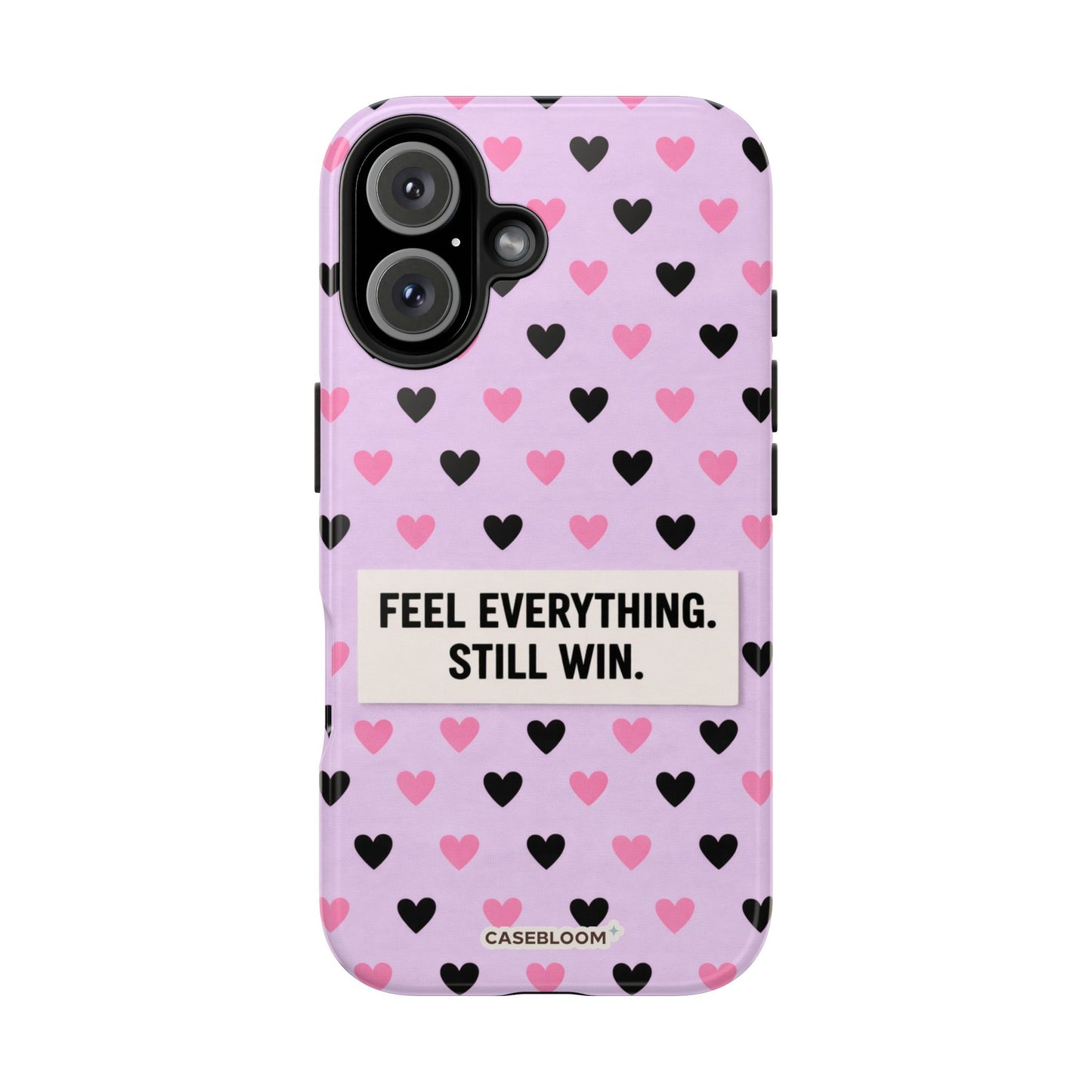 Tender Victory - iPhone Case