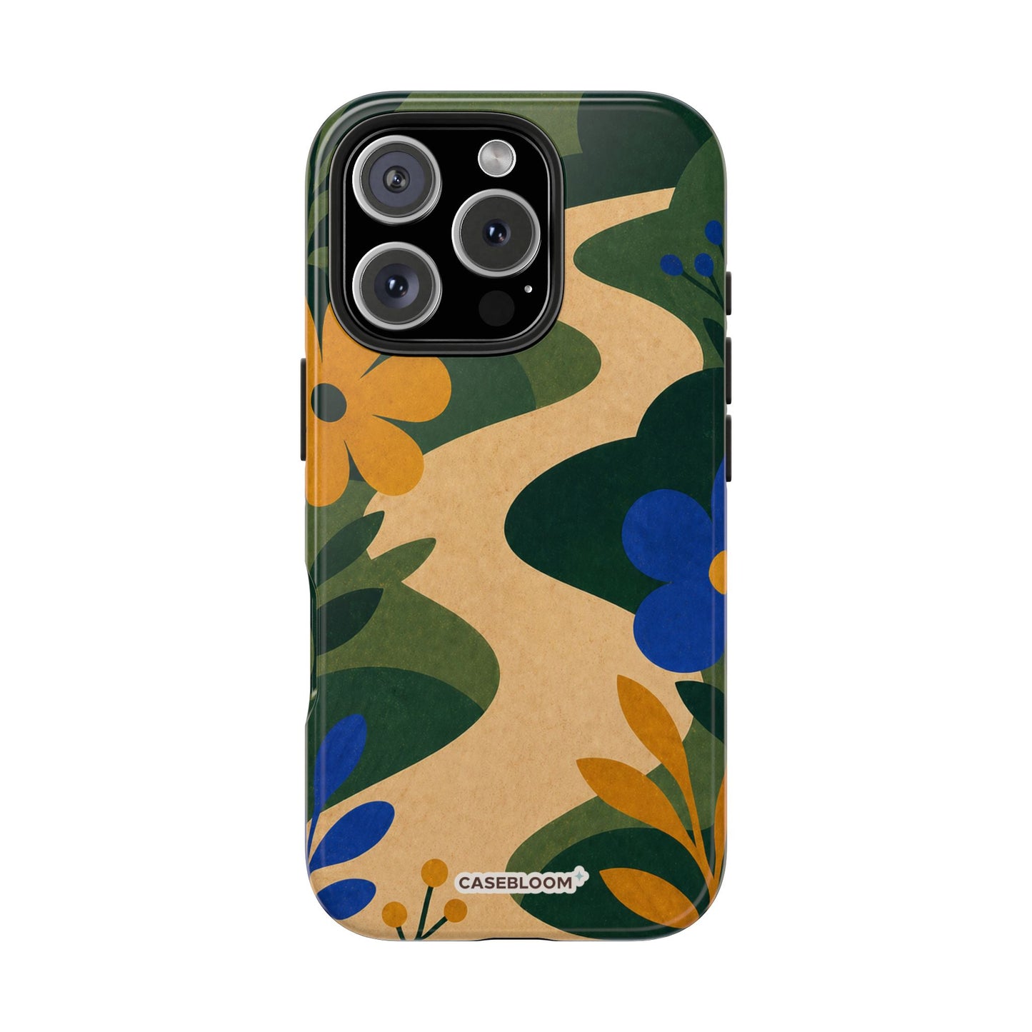 Playful Rute - iPhone Case