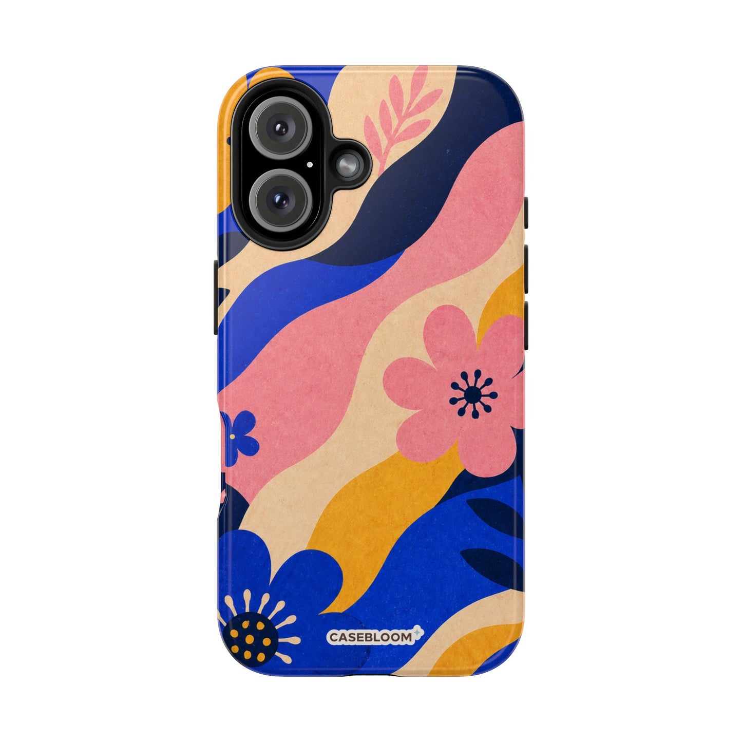 Petal Parade - iPhone Case