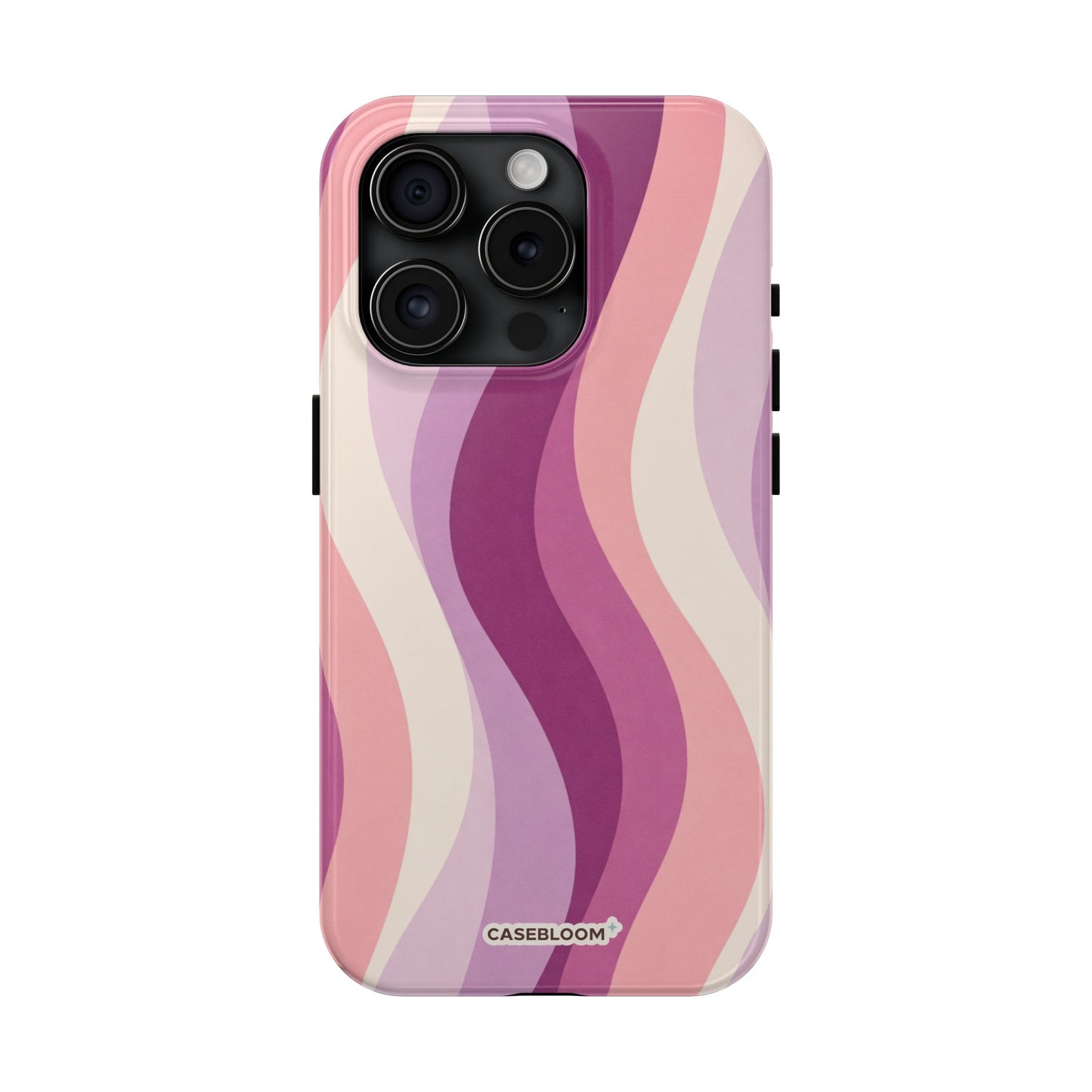 Berry Silk - iPhone Case