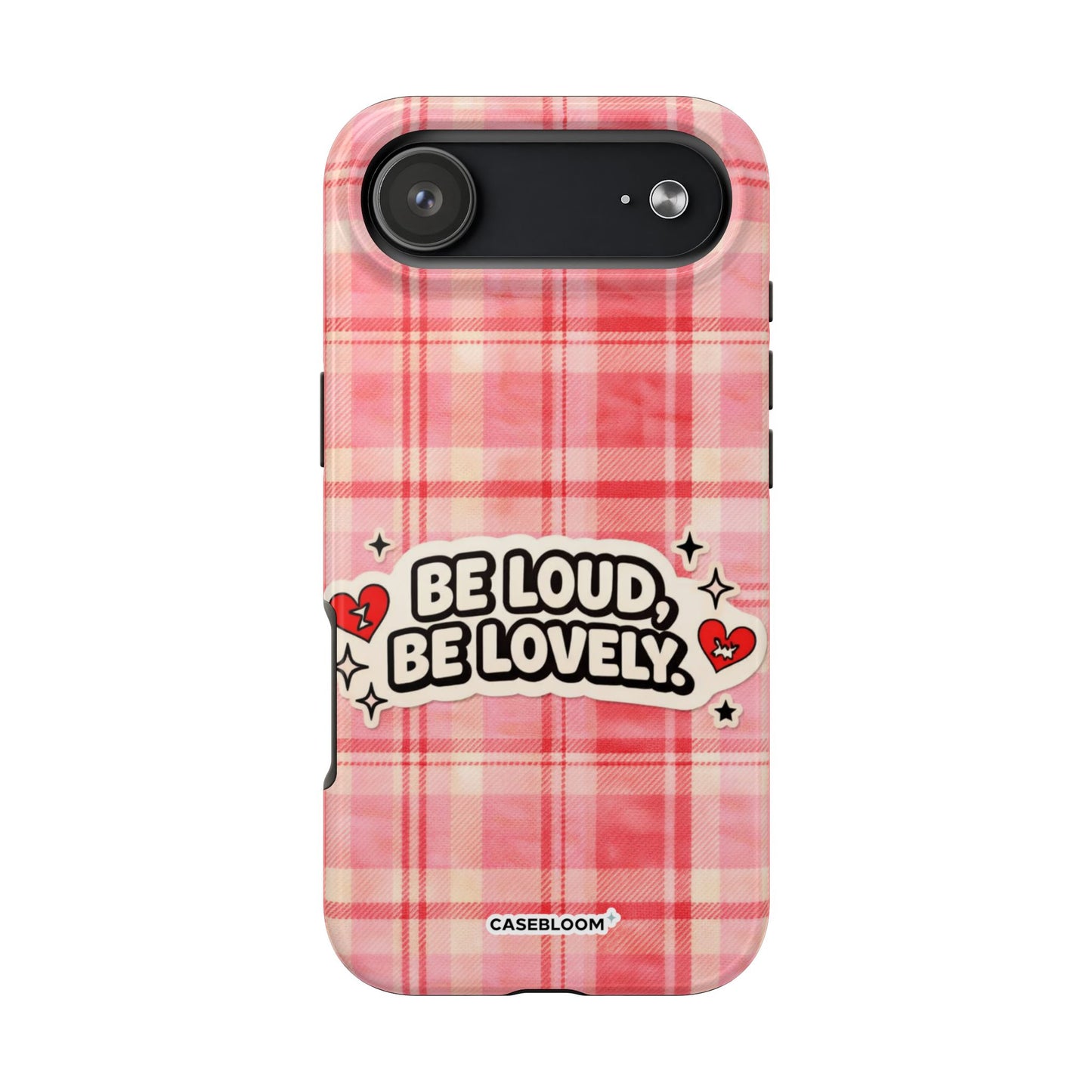 Loud Darling - iPhone Case