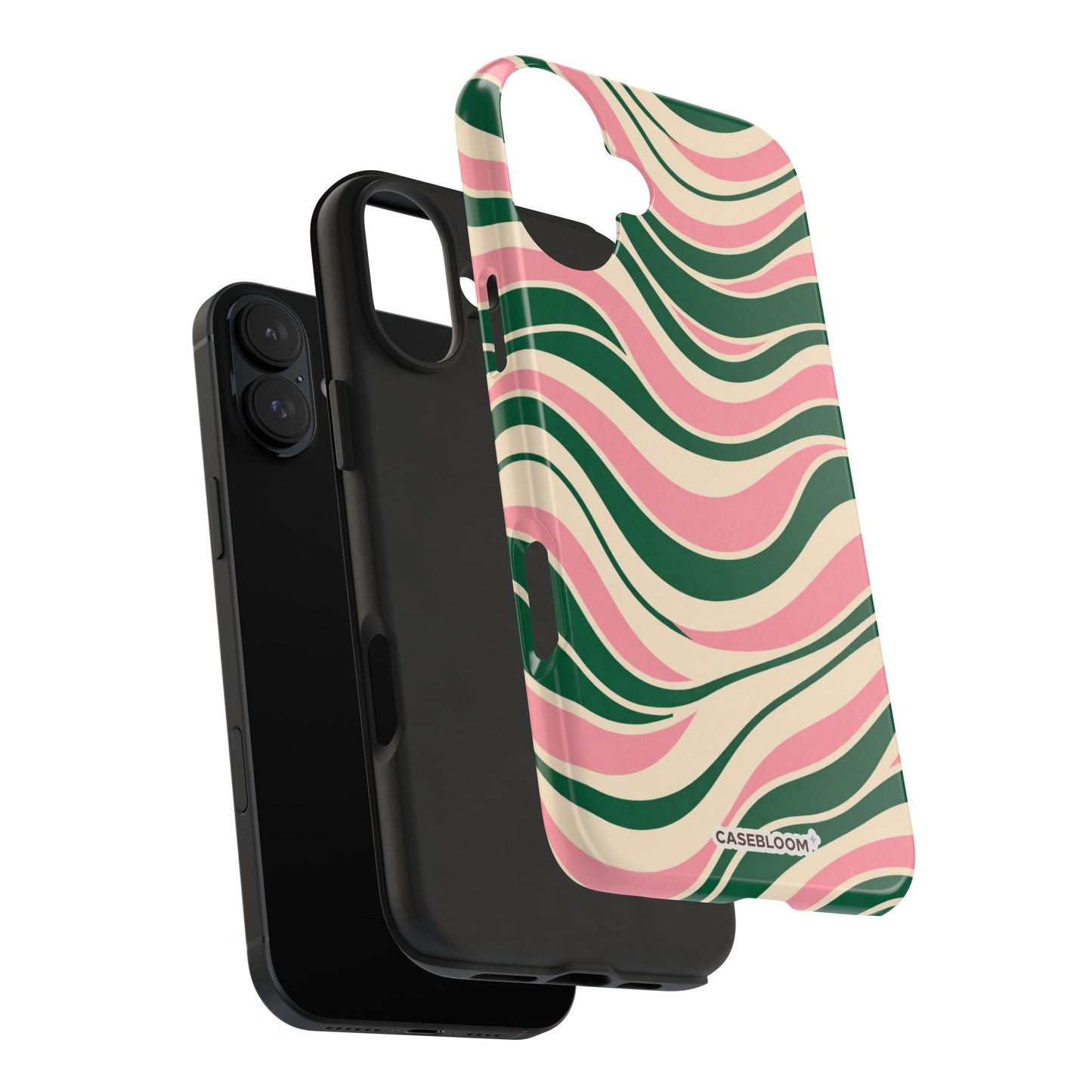 Candy Canopy - iPhone Case
