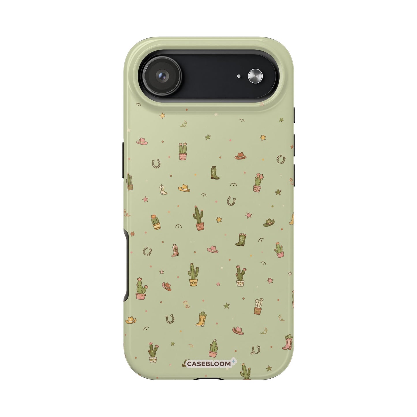 Desert Lucky Club - iPhone Case