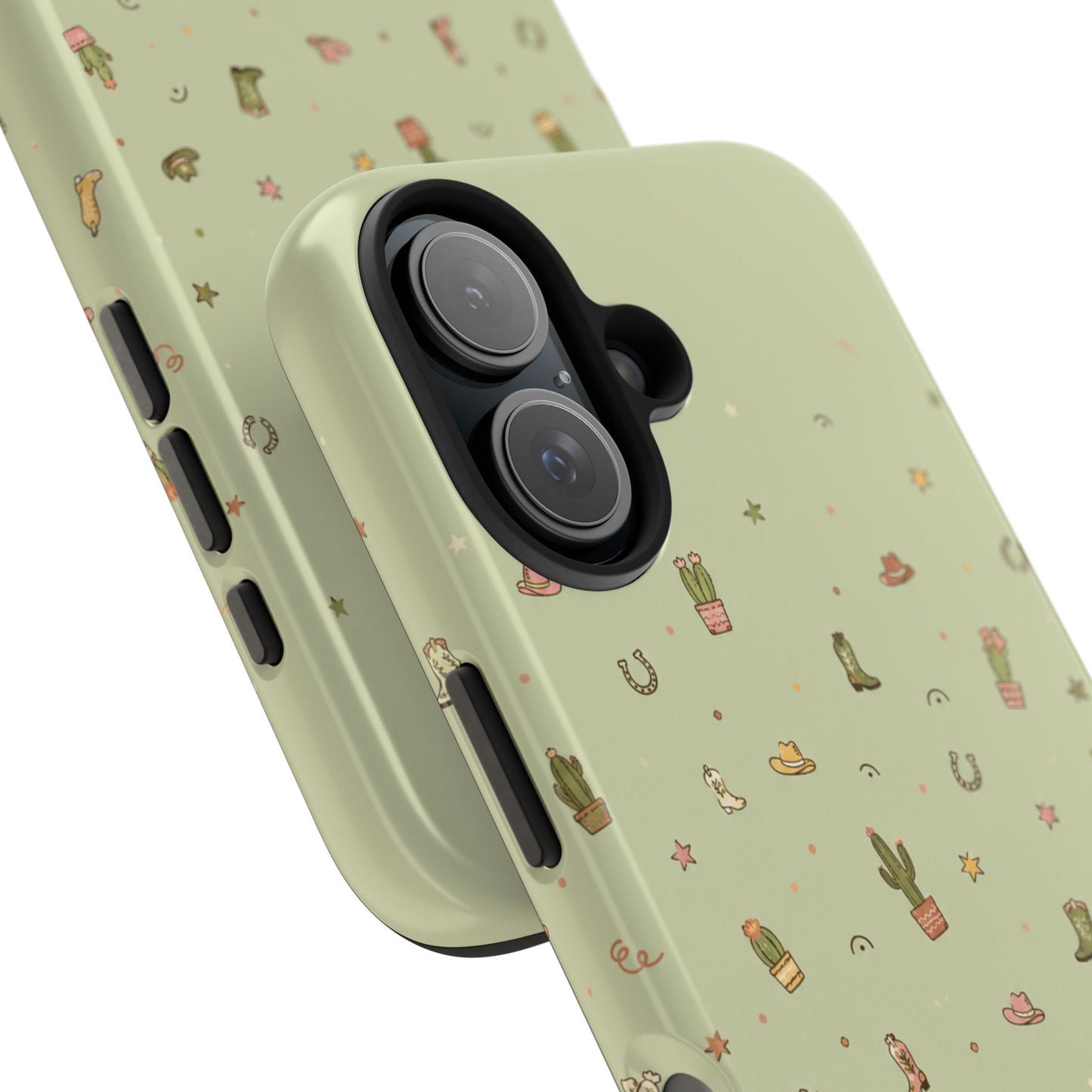 Desert Lucky Club - iPhone Case