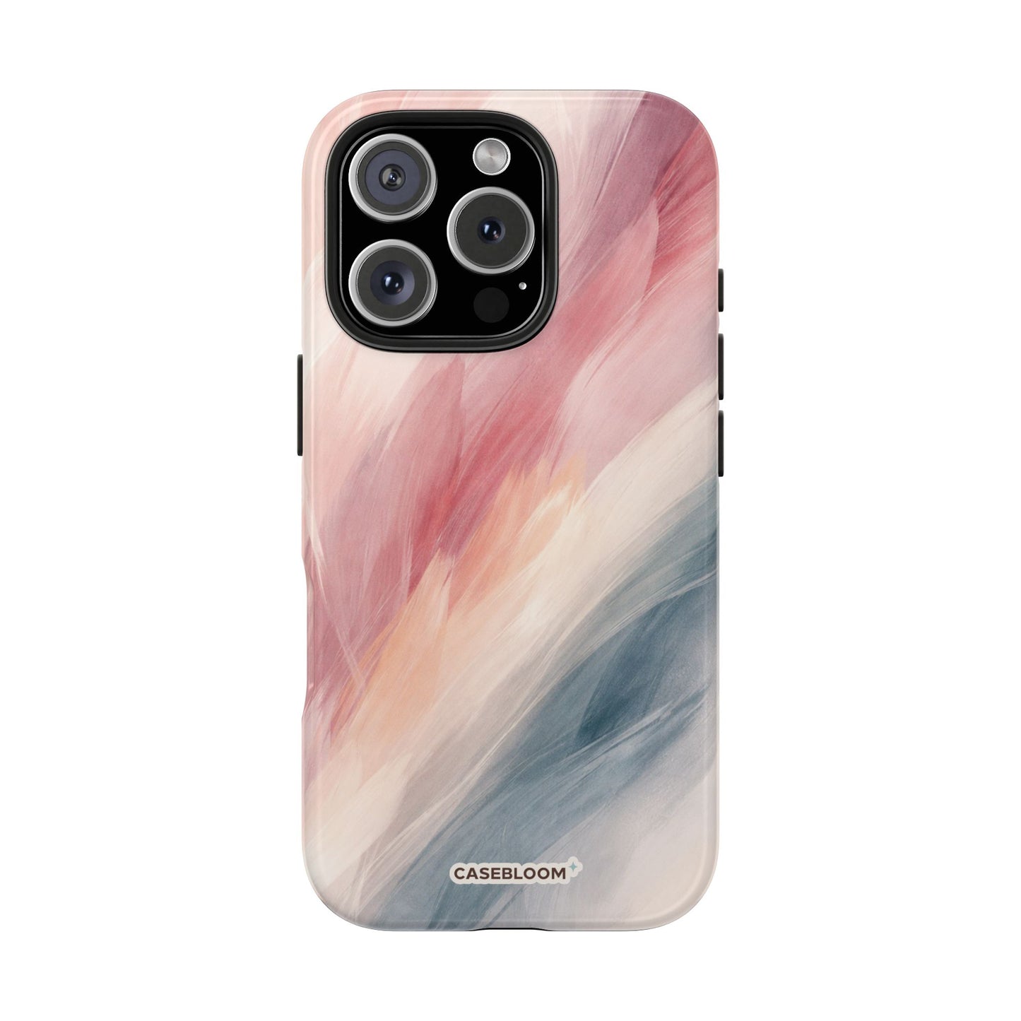 Sunset Veil - iPhone Case