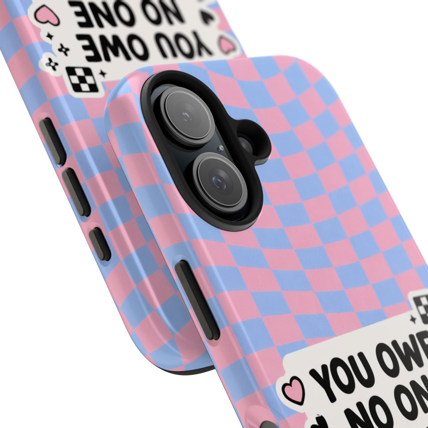 Pastel Defiance - iPhone Case
