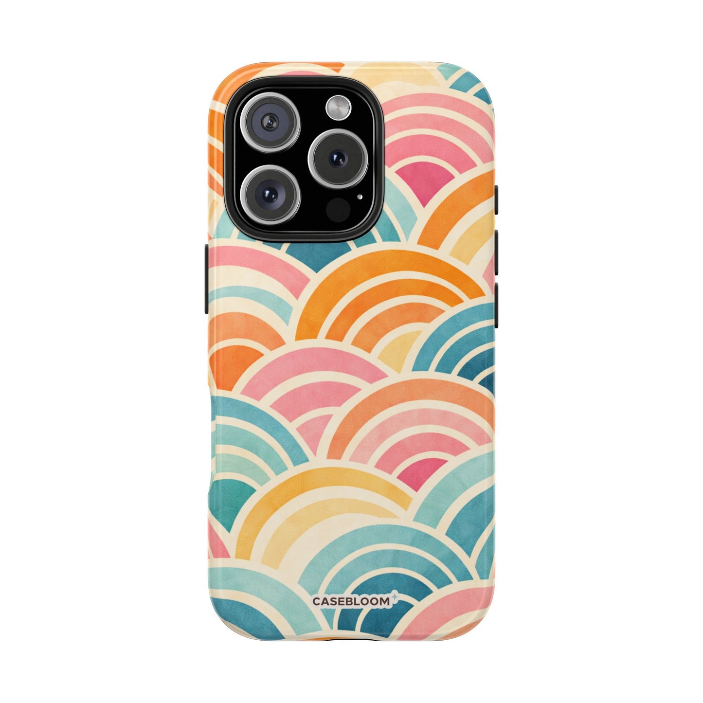Sunrise Arches - iPhone Case