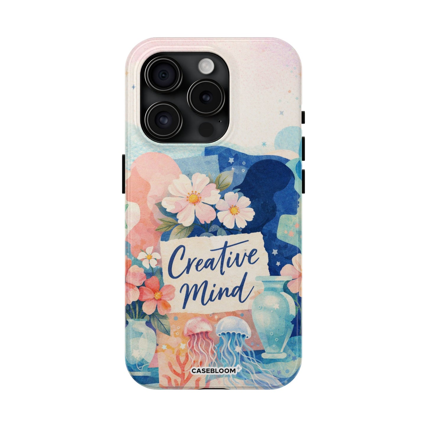 Creative Tide - iPhone Case