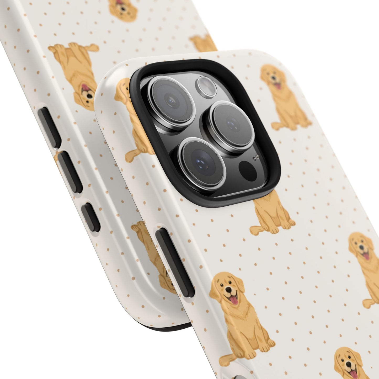 Golden Retriever Dotty - iPhone Essentials Case