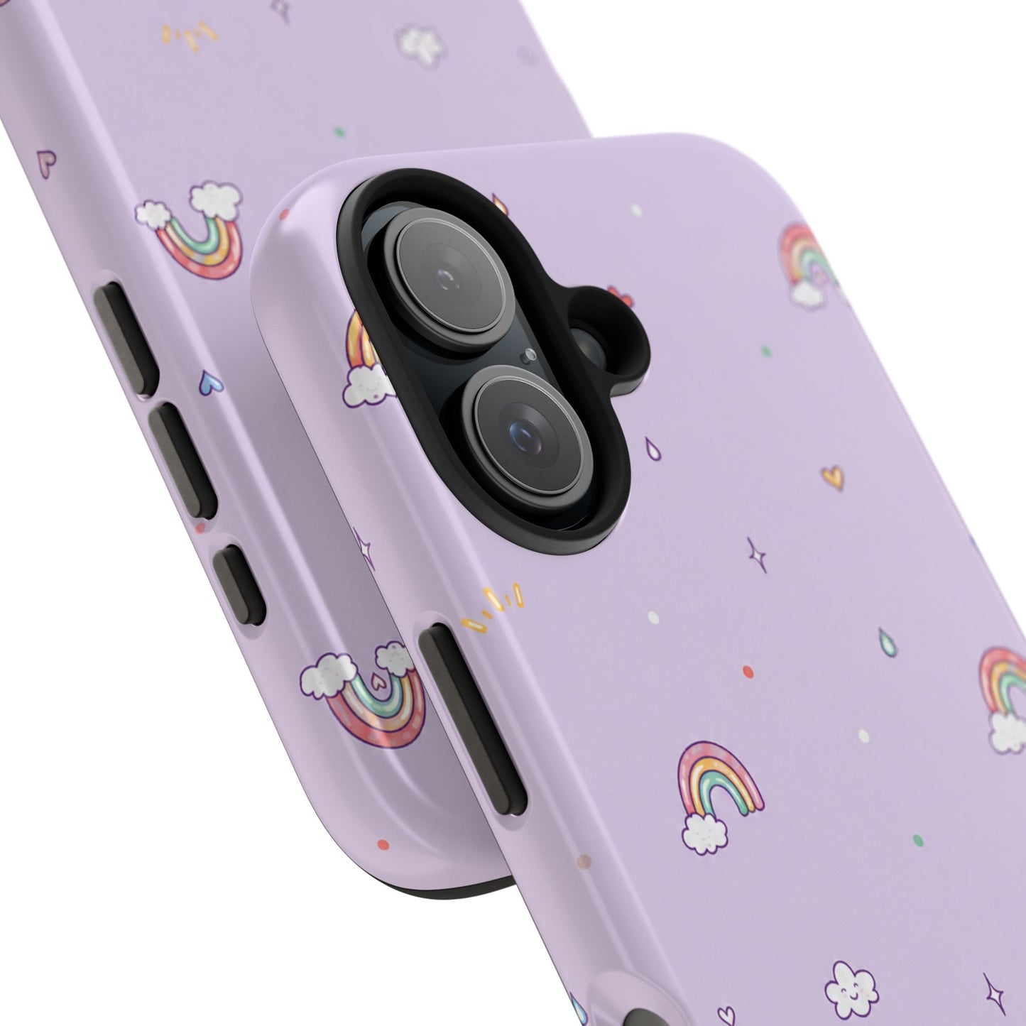 Rainbow Daydream - iPhone Case