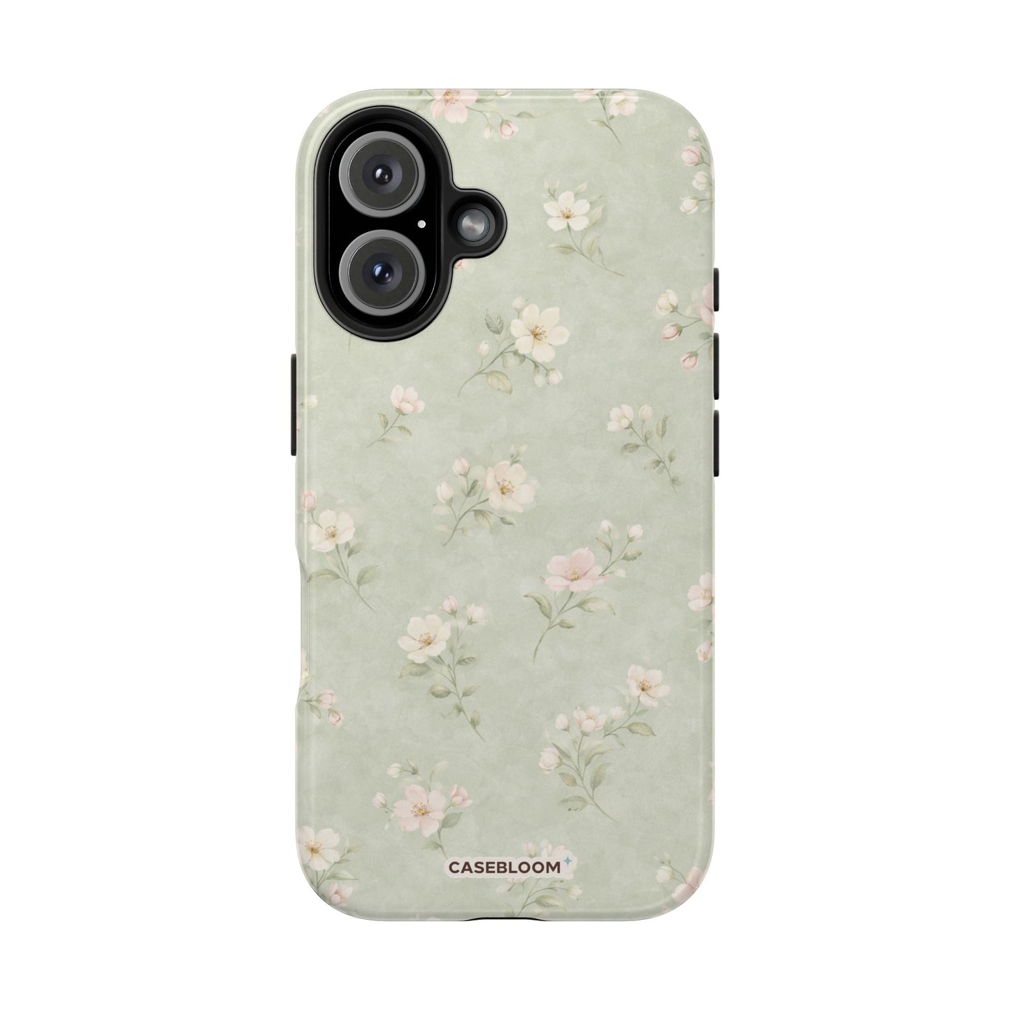 Sage Blossom - iPhone Case