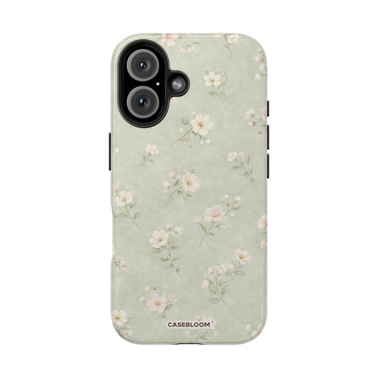 Sage Blossom - iPhone Case