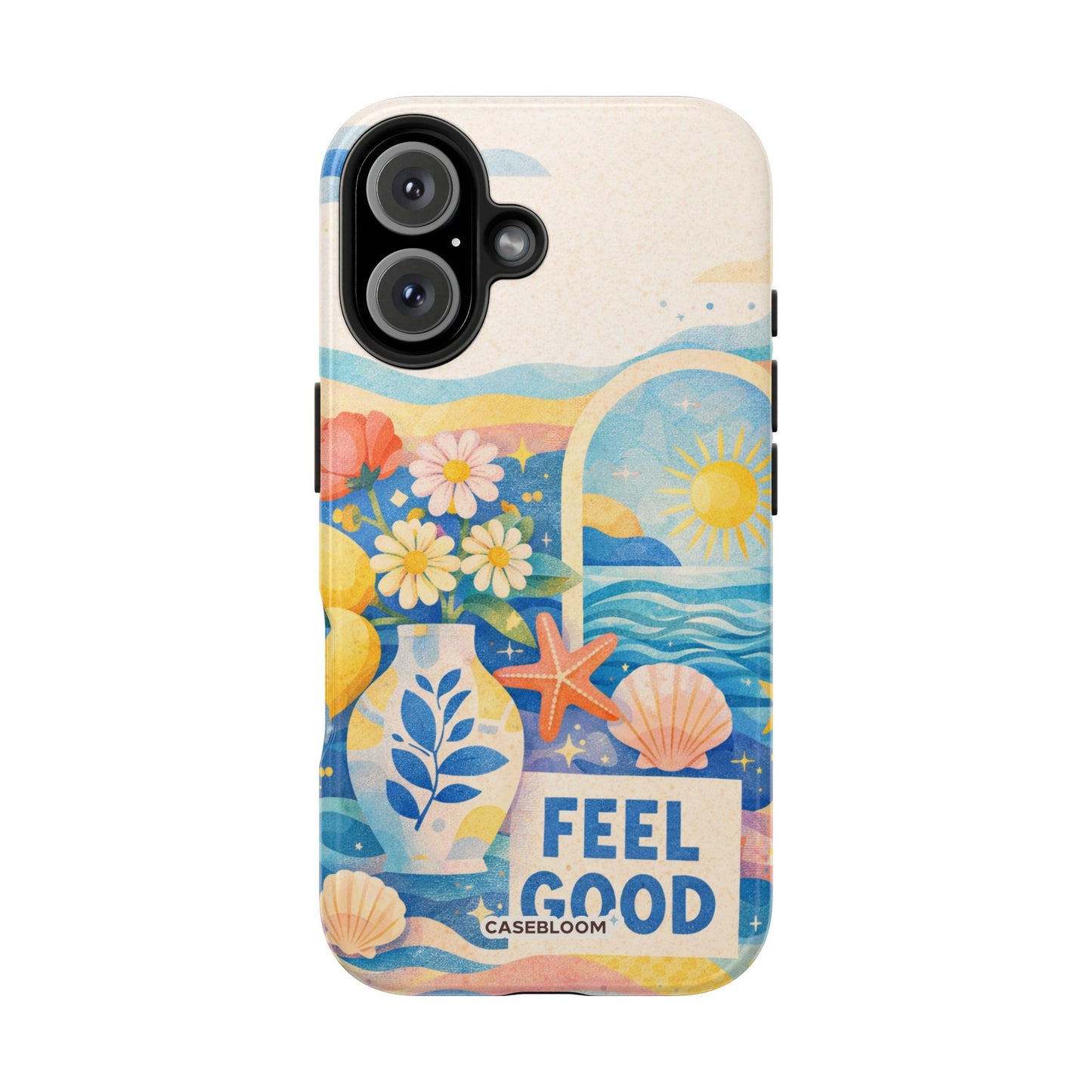 Feel Good Coast - iPhone Case