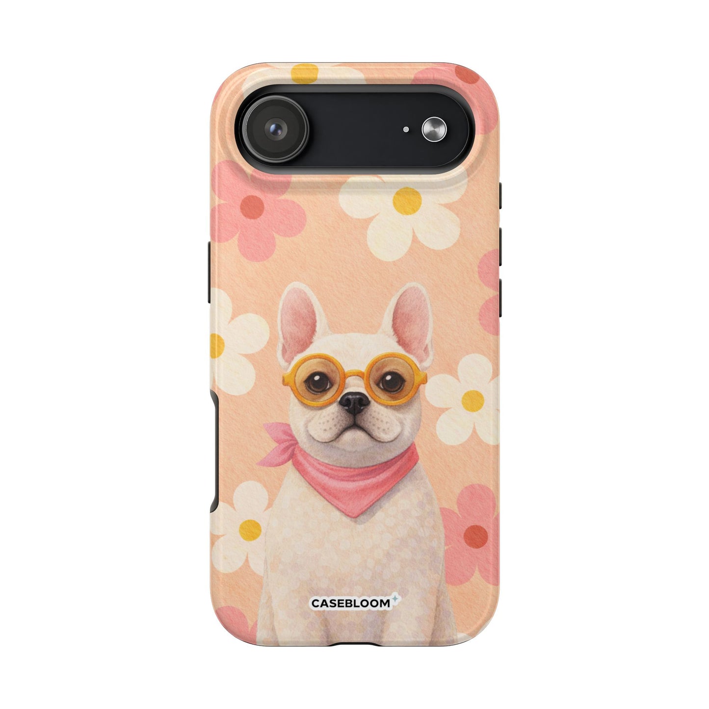 Daisy Frenchie Pup - iPhone Essentials Case