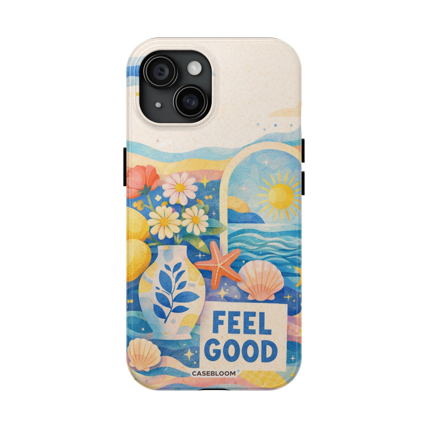 Feel Good Coast - iPhone Case