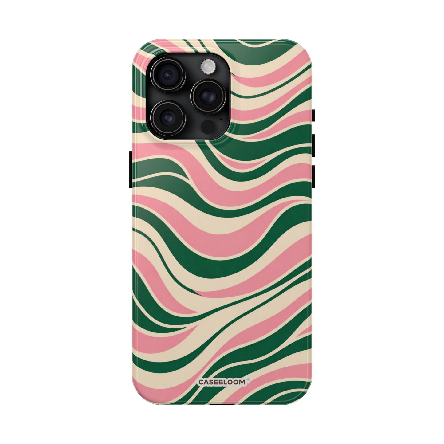 Candy Canopy - iPhone Case