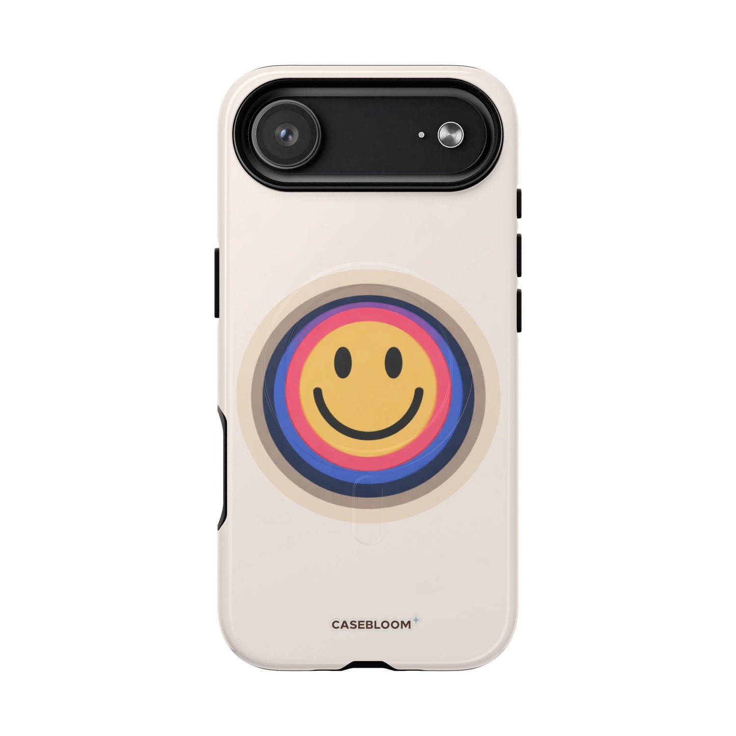 Retro Smile Pop - iPhone Case