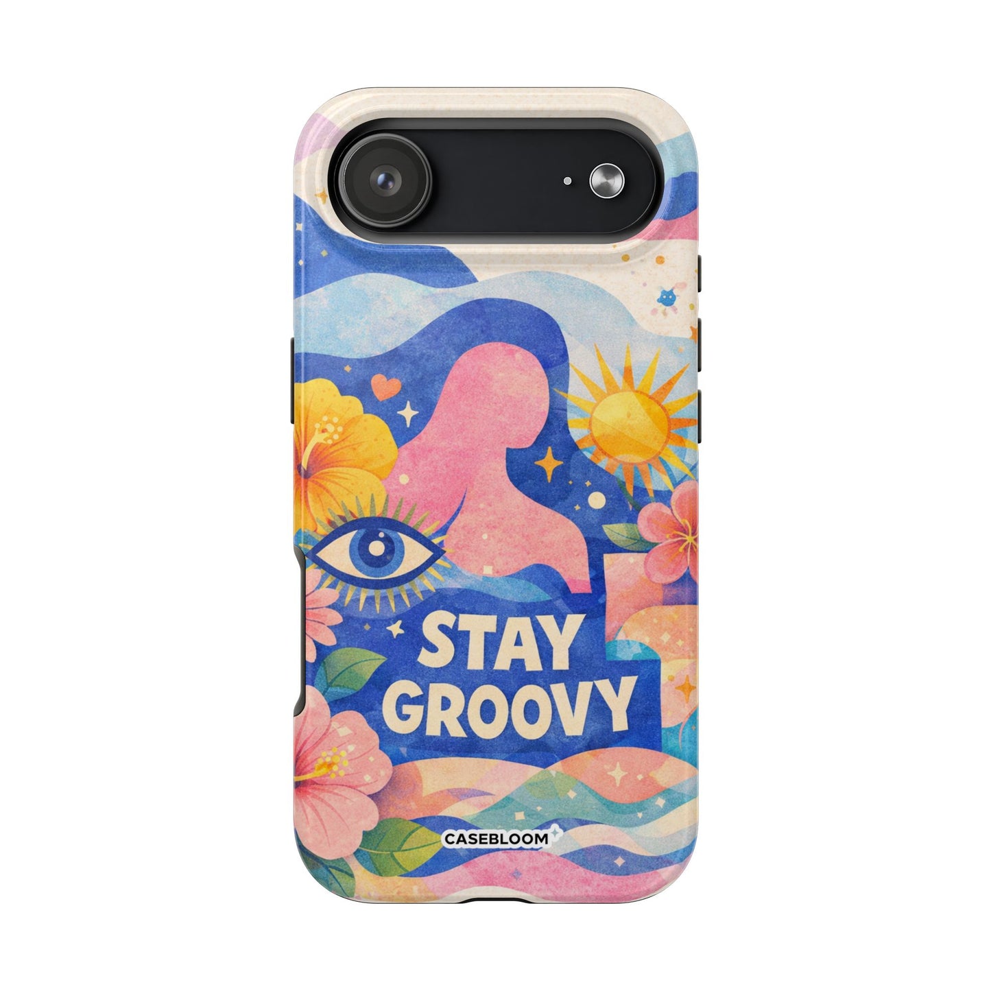 Groovy Muse - Iphone Case