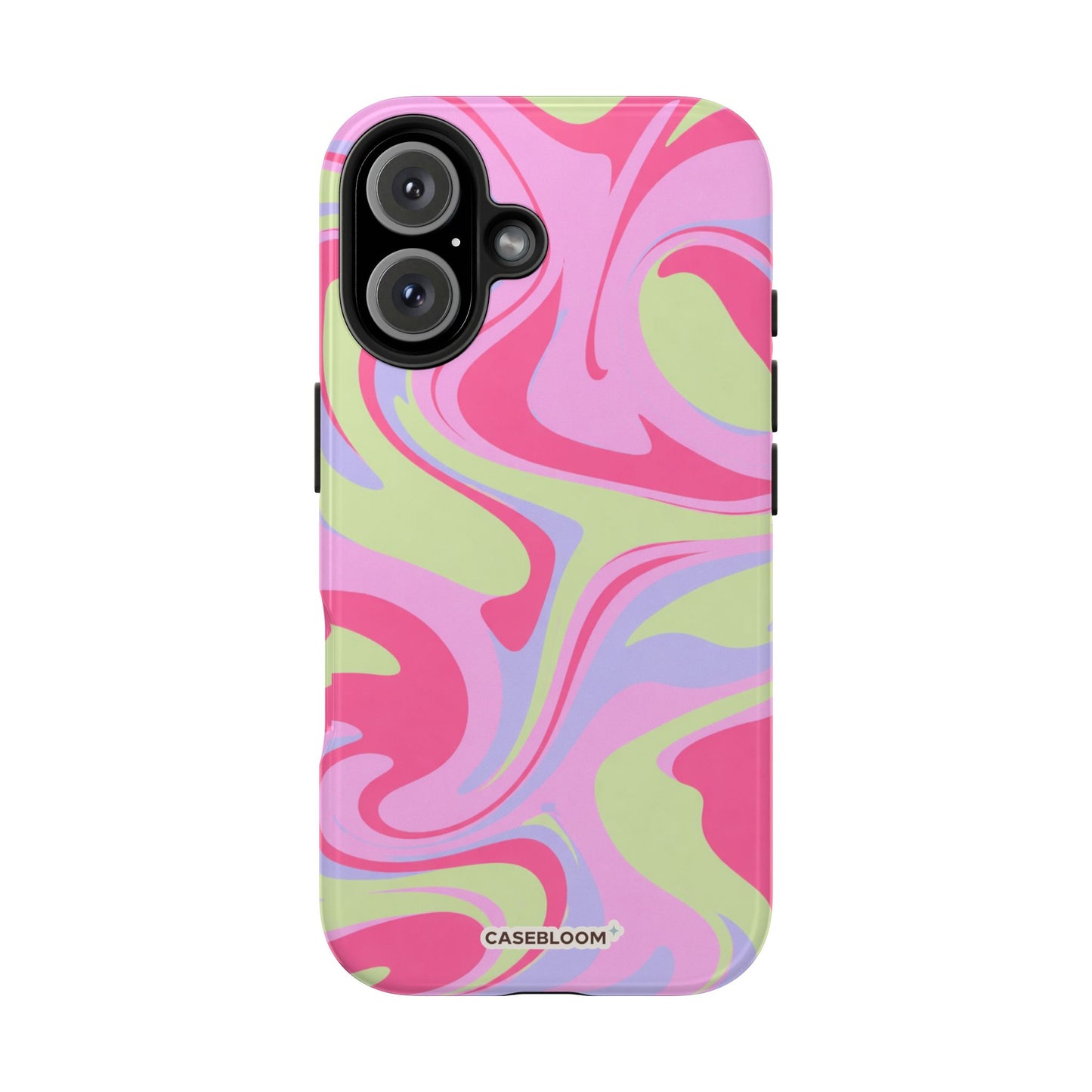 Candy Swirl - iPhone Case