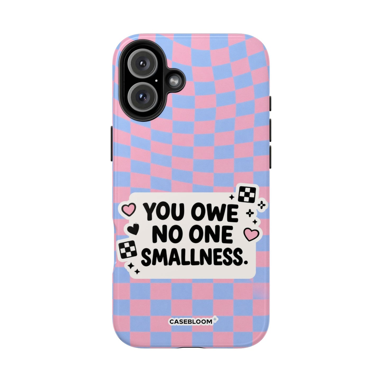Pastel Defiance - iPhone Case