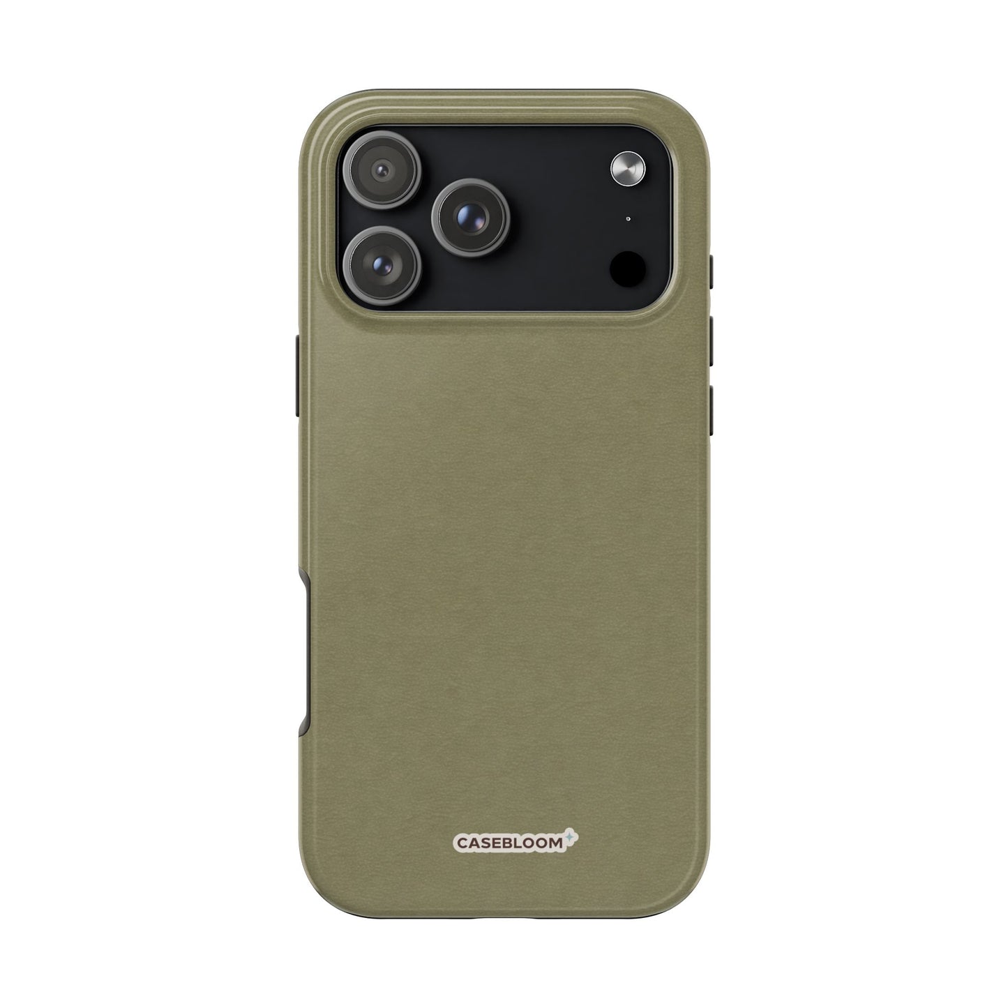 Dried Olive - iPhone Case