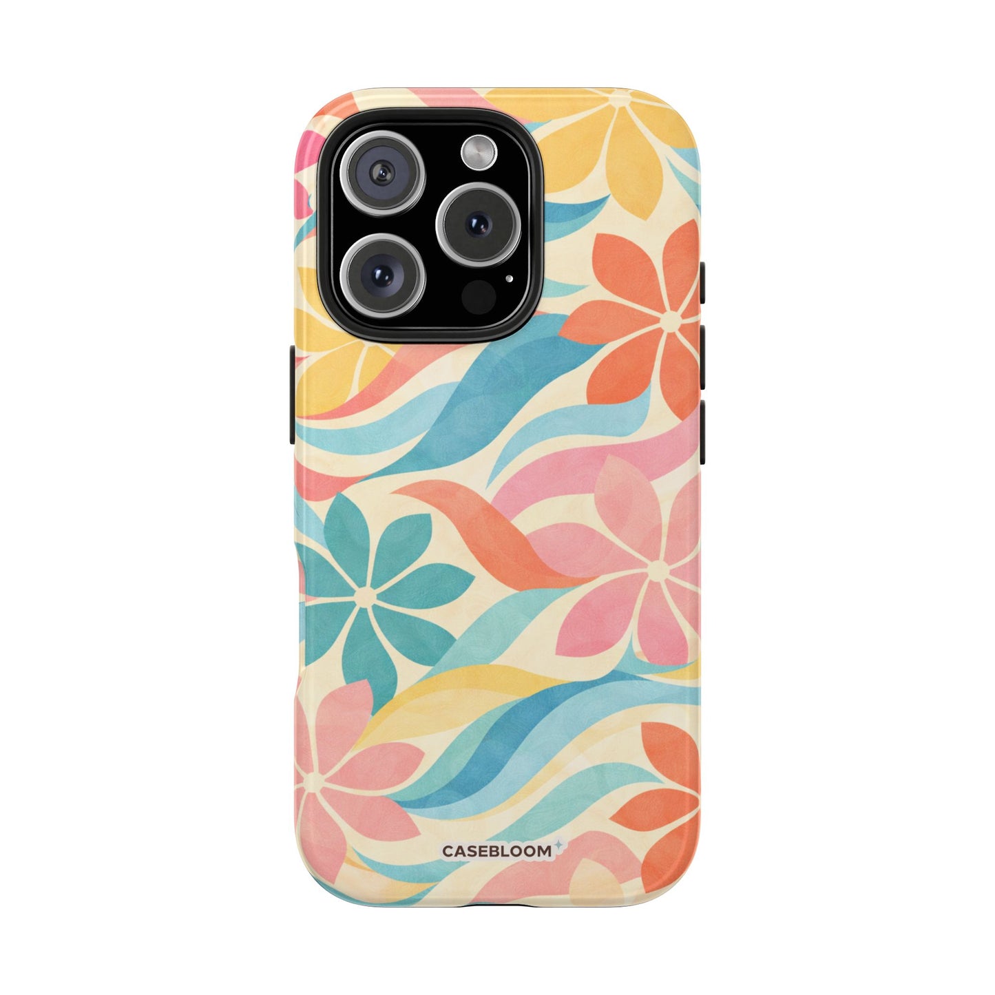 Sunbeam Bloom - iPhone Case
