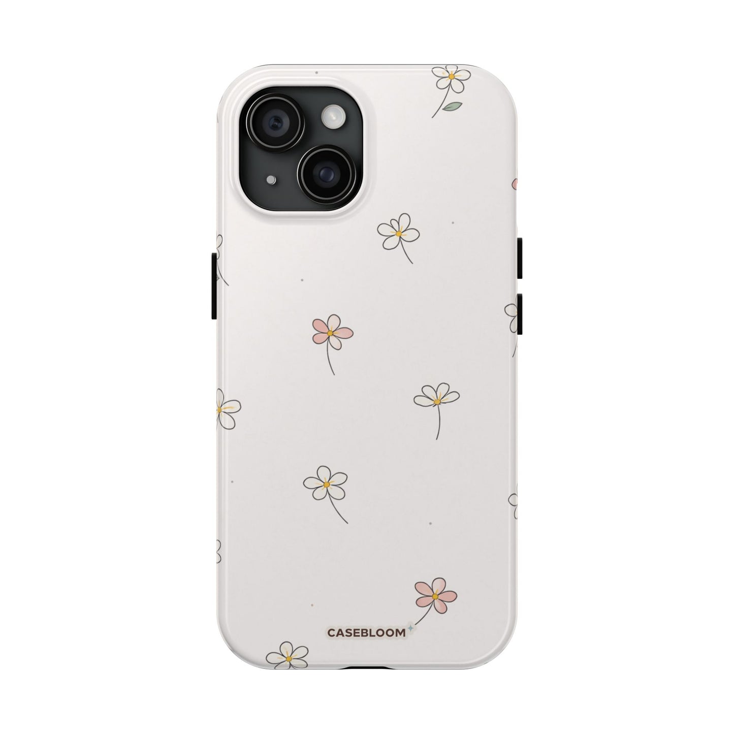 Petal Play - iPhone Case