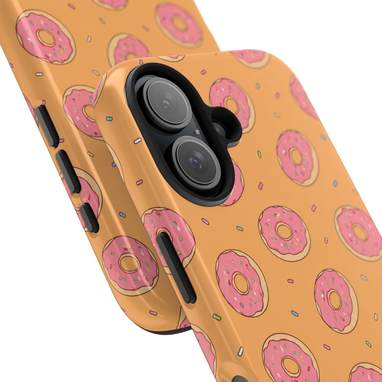Donut Party - iPhone Case
