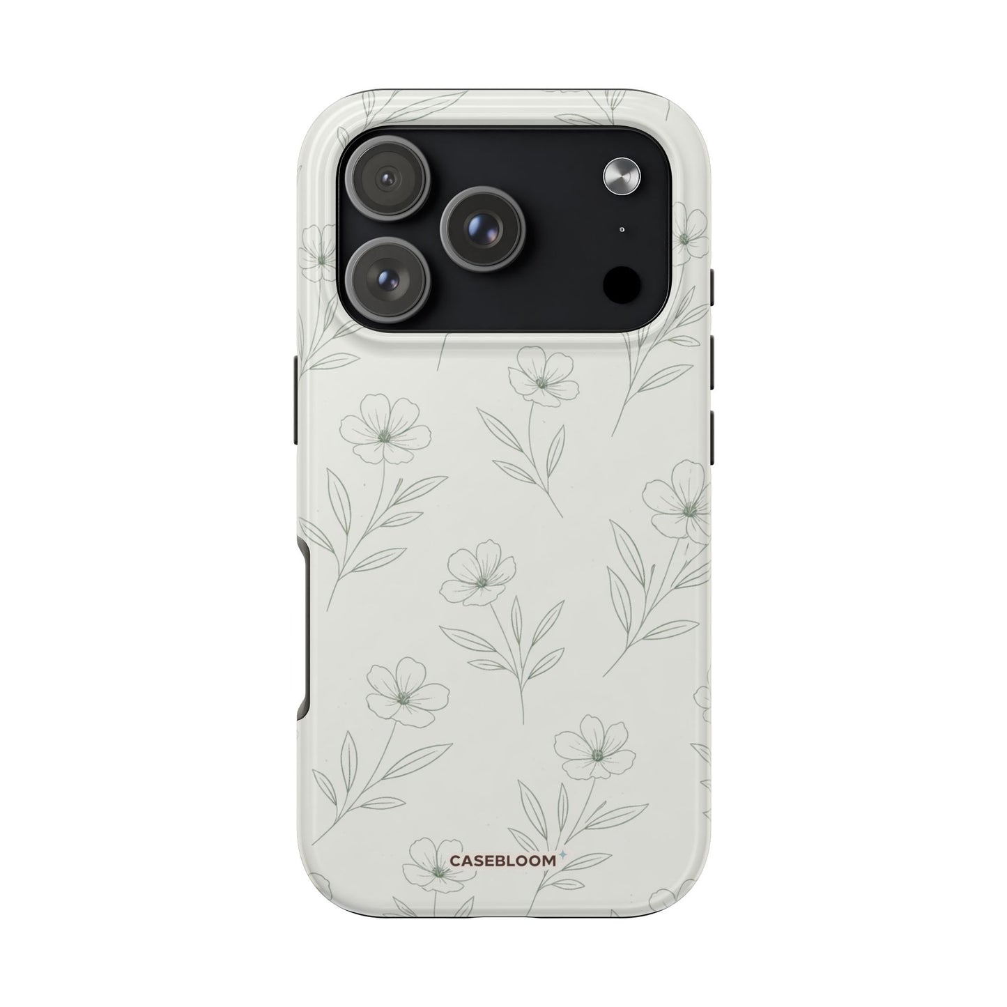 Willow Bloom - iPhone Case