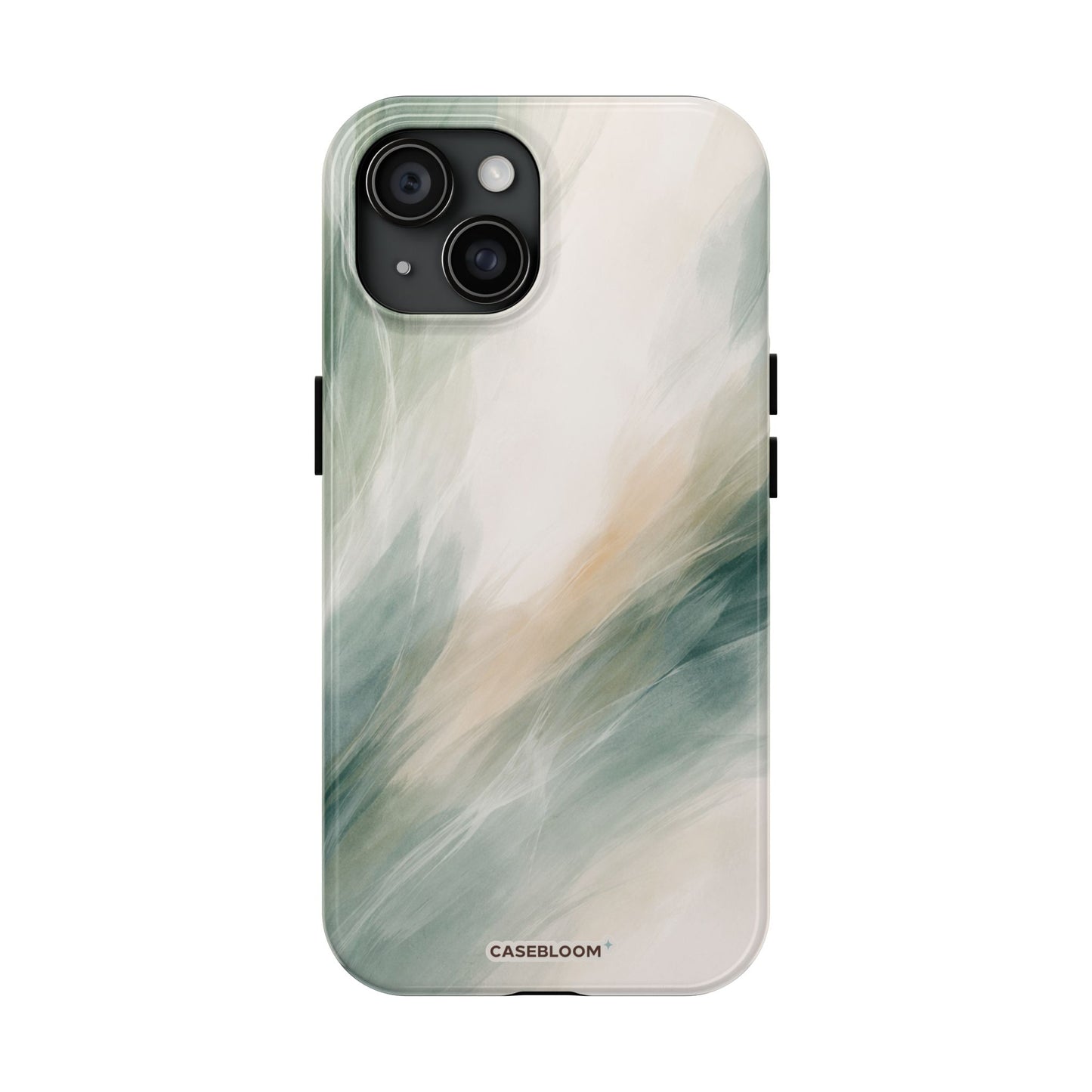 Verdant Haze - iPhone Case