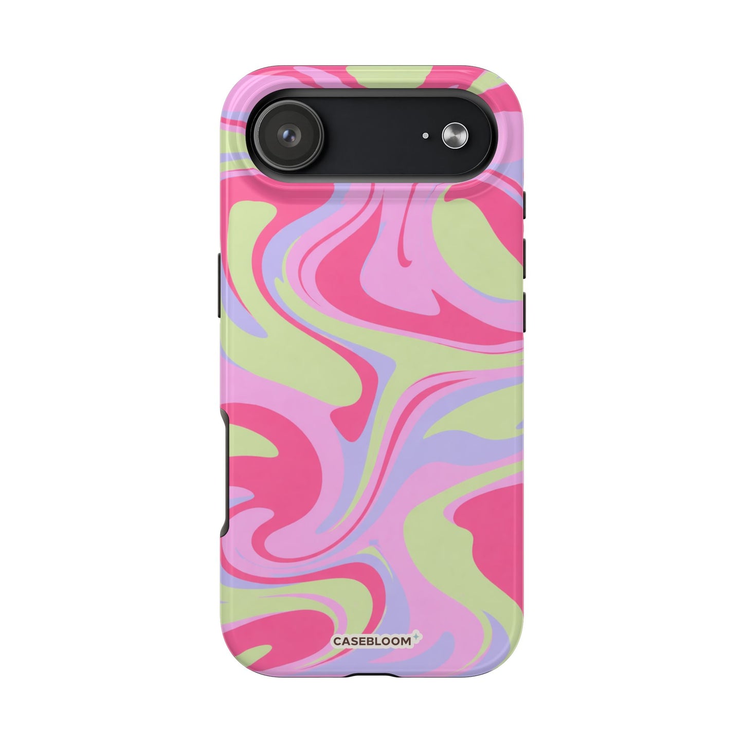 Candy Swirl - iPhone Case