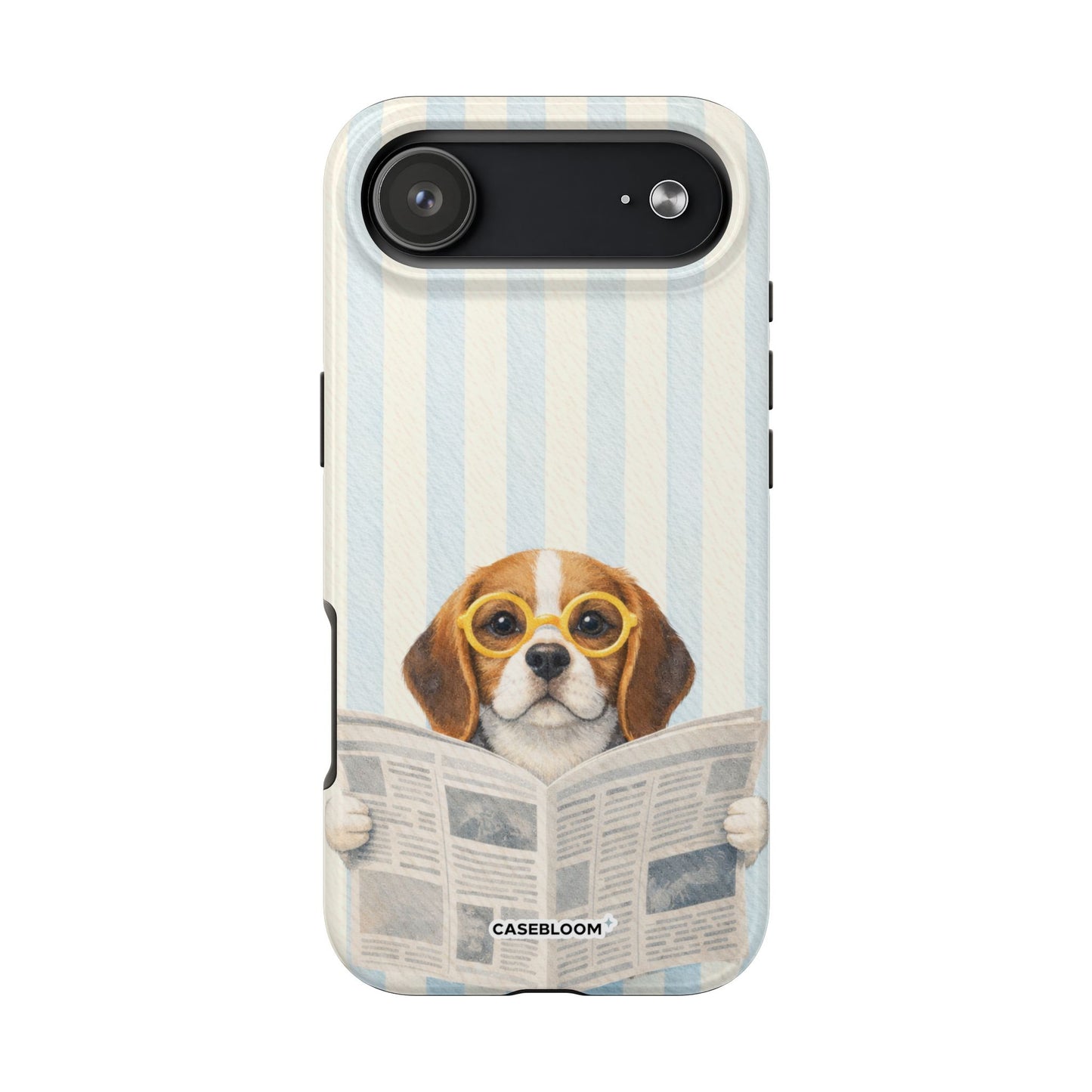 Bookish Beagle - iPhone Essentials Case