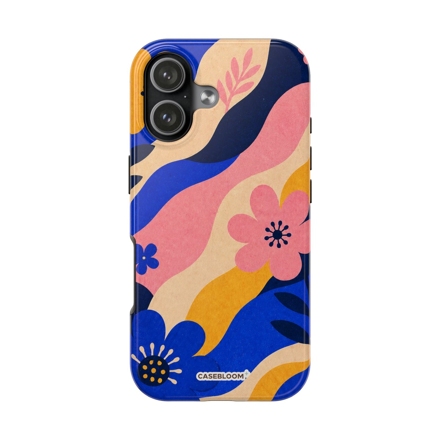 Petal Parade - iPhone Case