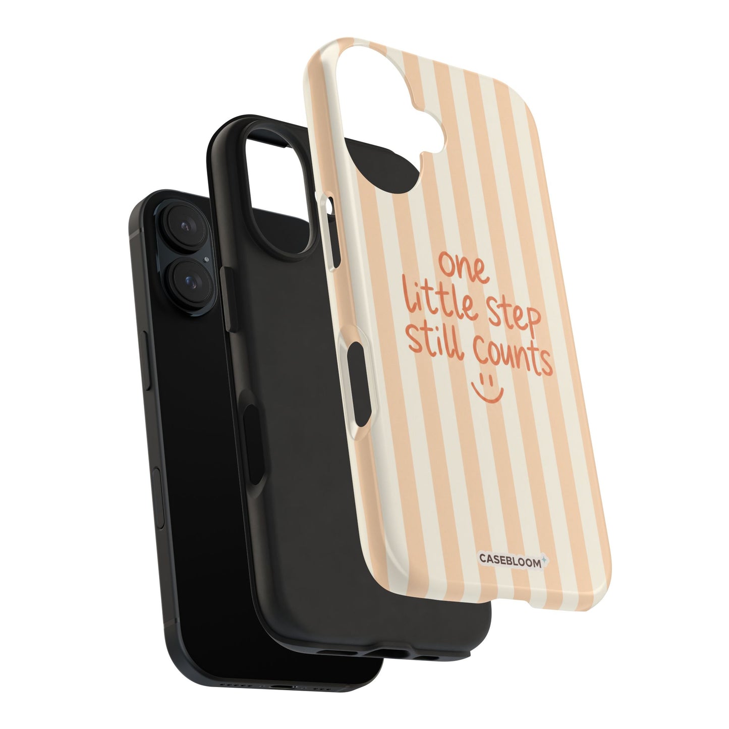 Little Step Lavender - iPhone Case