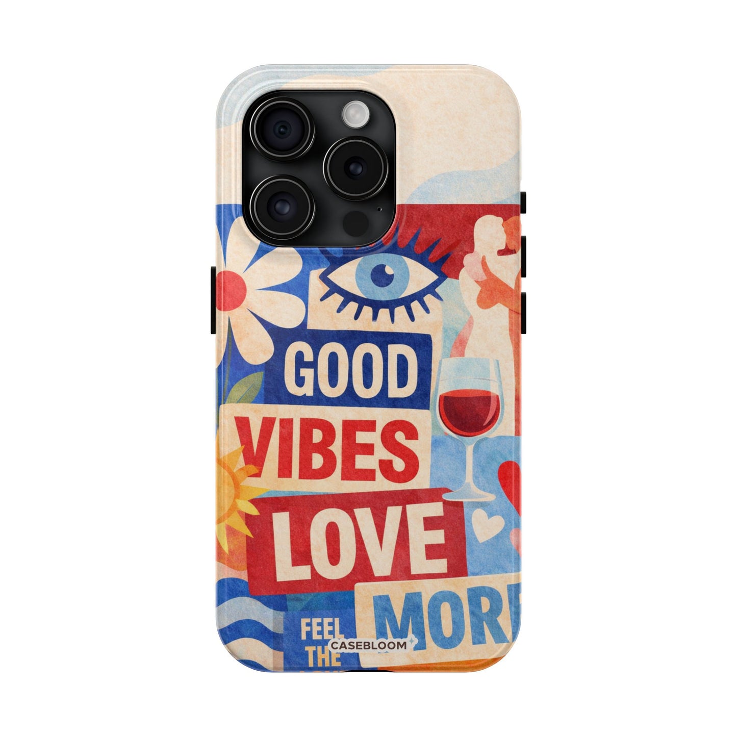 Love More - iPhone Case