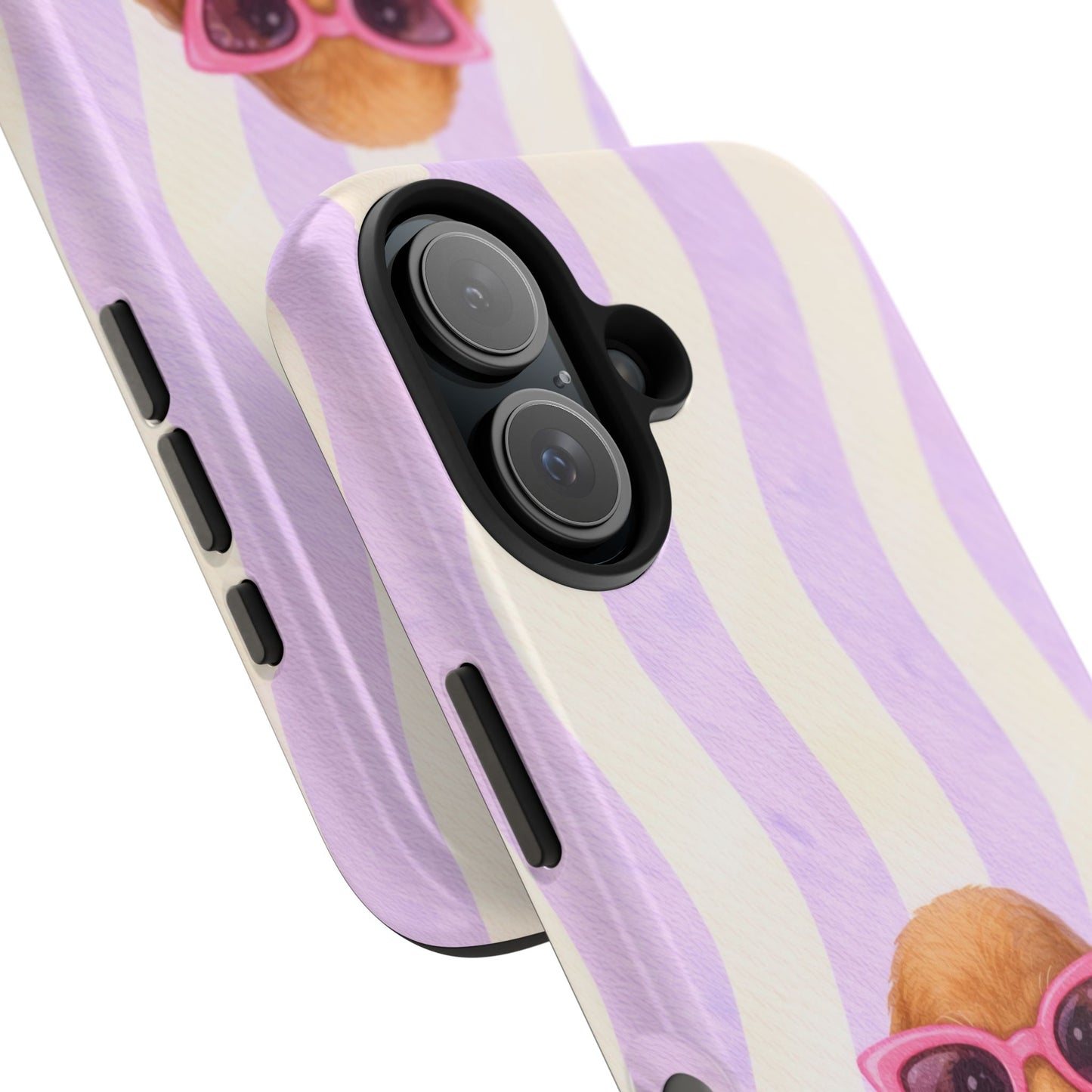 Glam Pup - iPhone Essentials Case