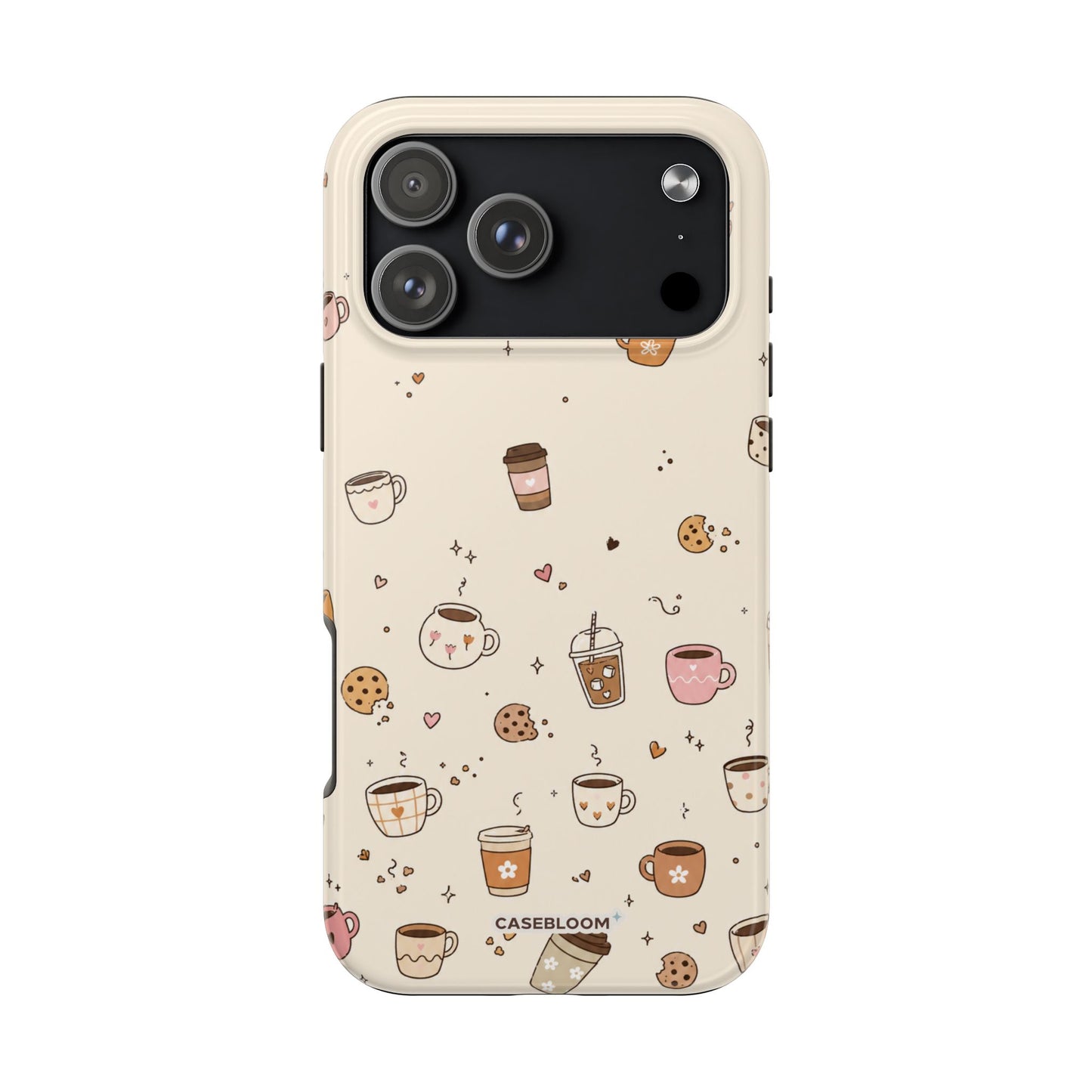 Cookie Break - iPhone Case