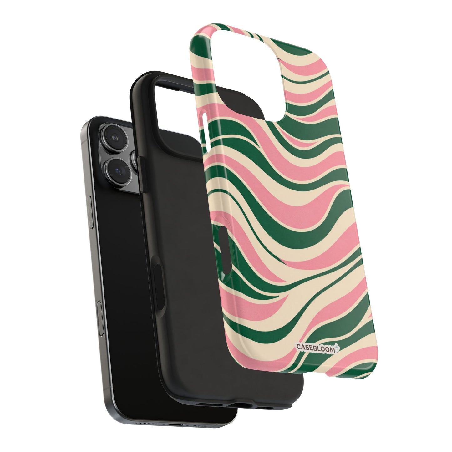Candy Canopy - iPhone Case